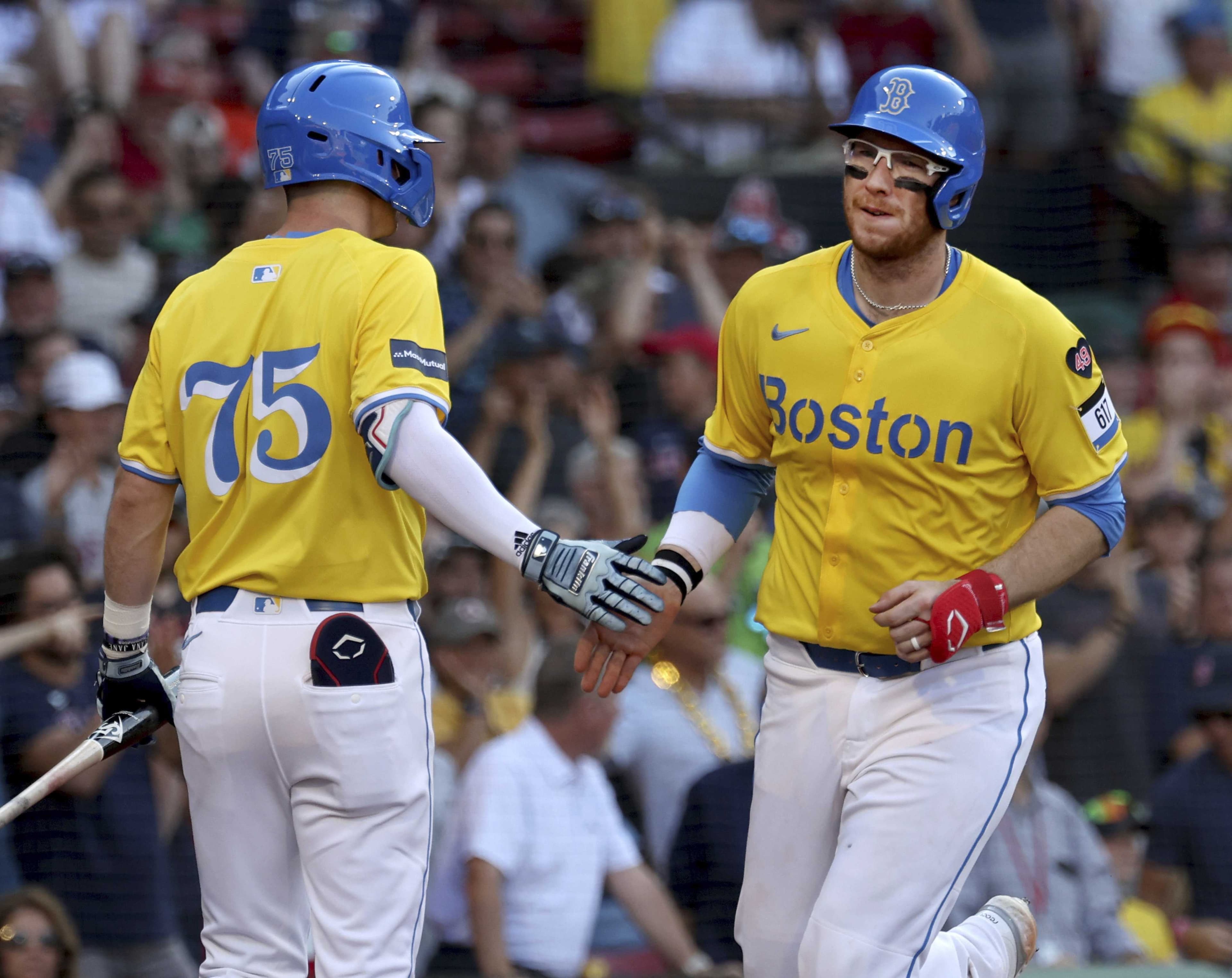 Double Duty: For Danny Jansen, playing for both teams in same game is chance at baseball history