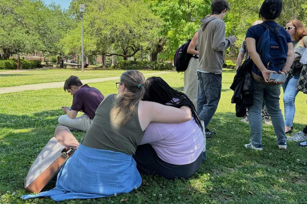 Photos and video: Florida State University campus shooting