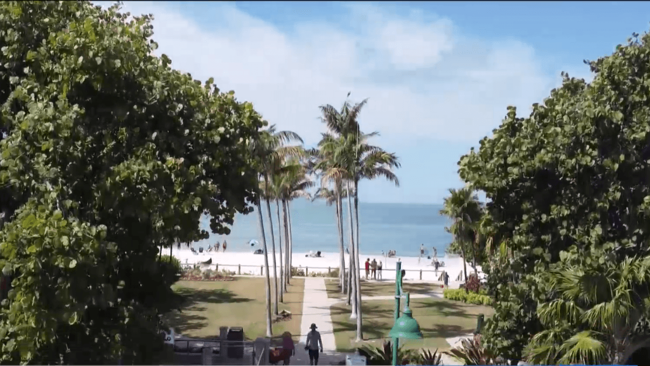 Water quality advisories lifted for multiple Naples beaches