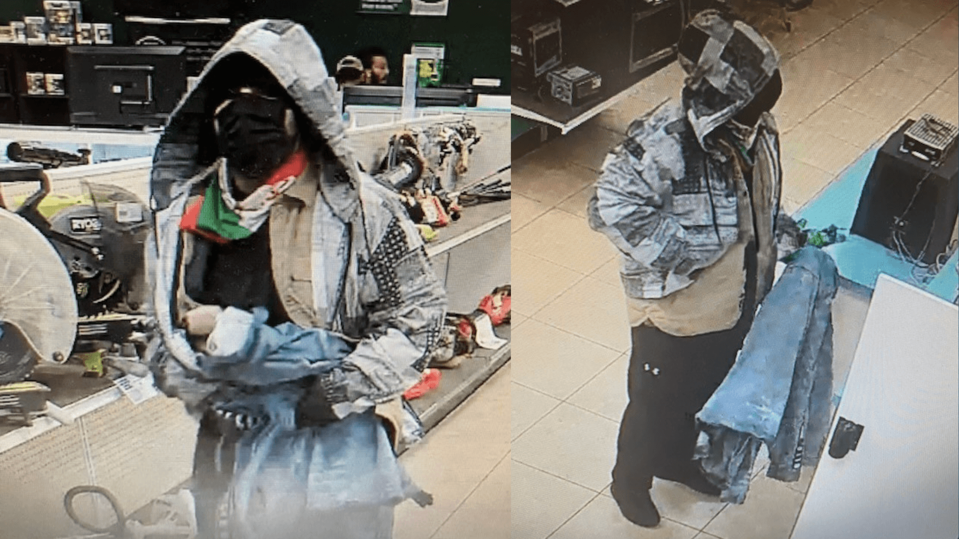 Deputies want your help identifying an Immokalee pawn shop robbery suspect