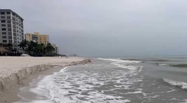 Health officials: Avoid swimming in Collier County over illness concerns due to Hurricane Milton