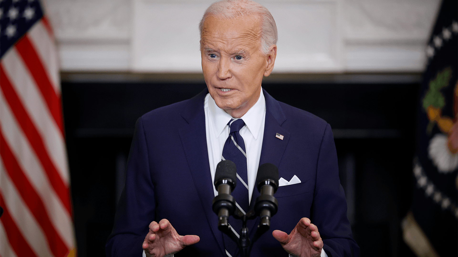 President Joe Biden approves Florida Disaster Declaration following Hurricane Milton