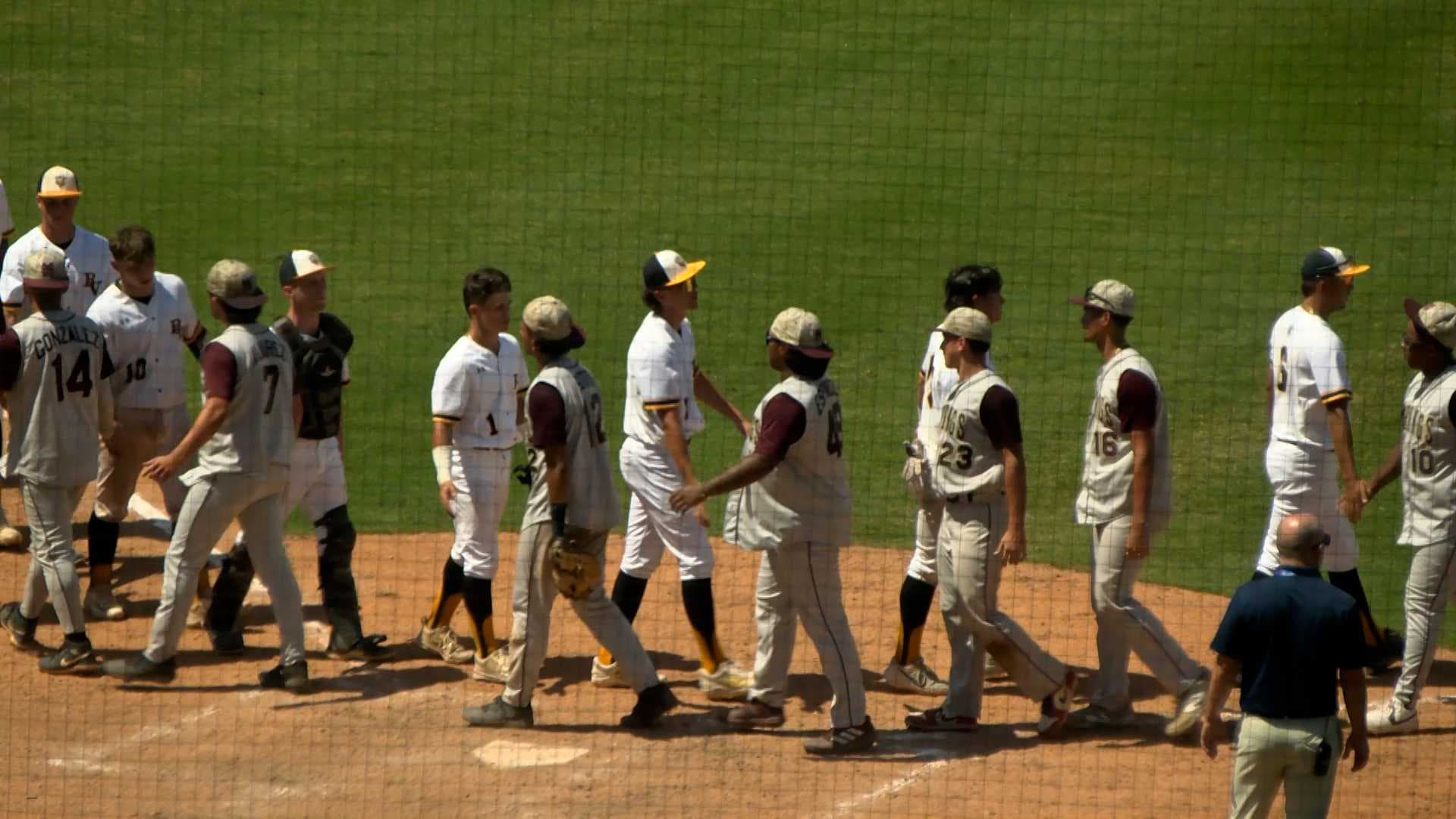 Bishop Verot’s season ends in Final Four for second consecutive year, falling to Miami Springs