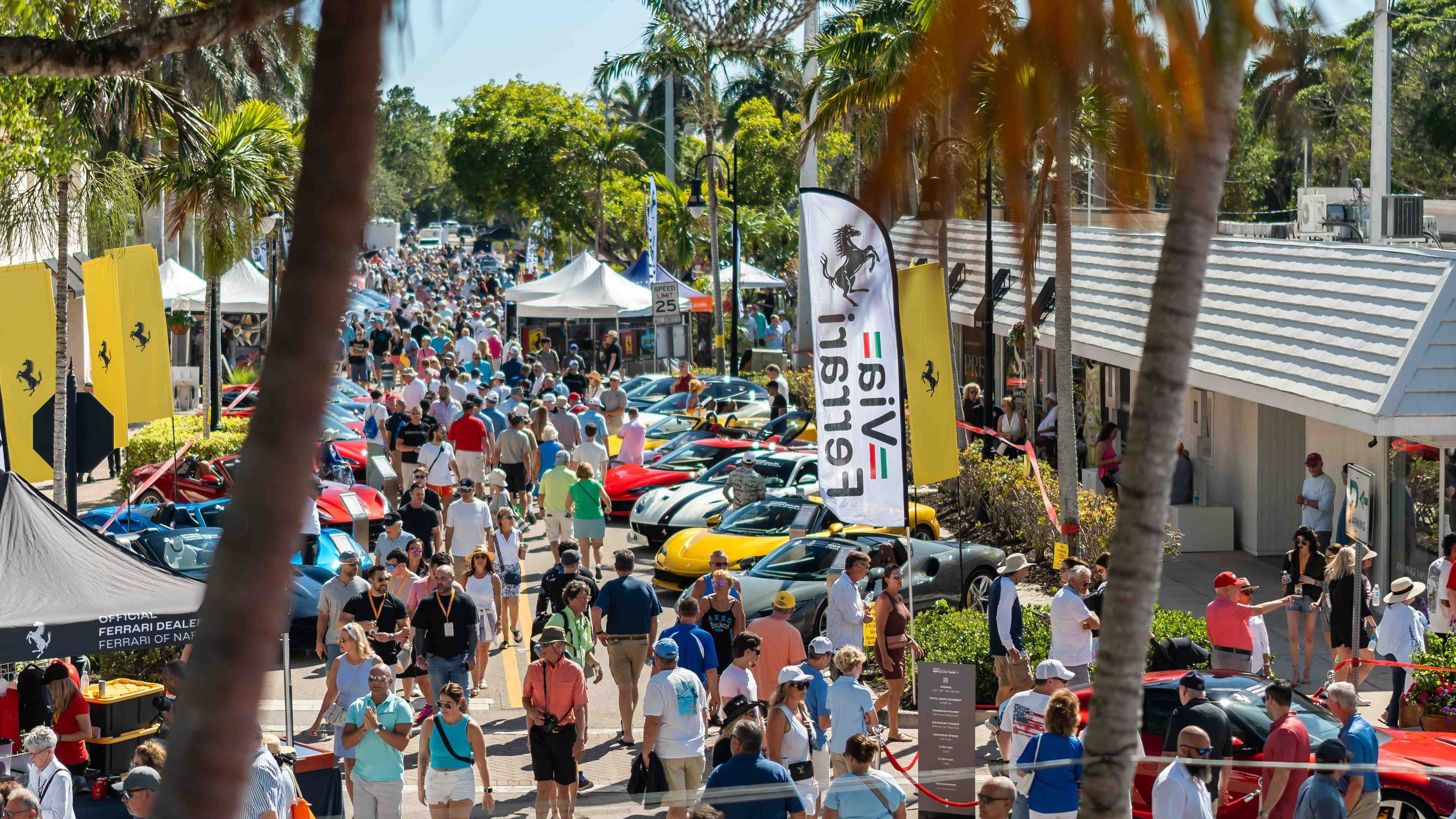 Naples Automotive Experience raises over $2.7M for St. Matthew's House
