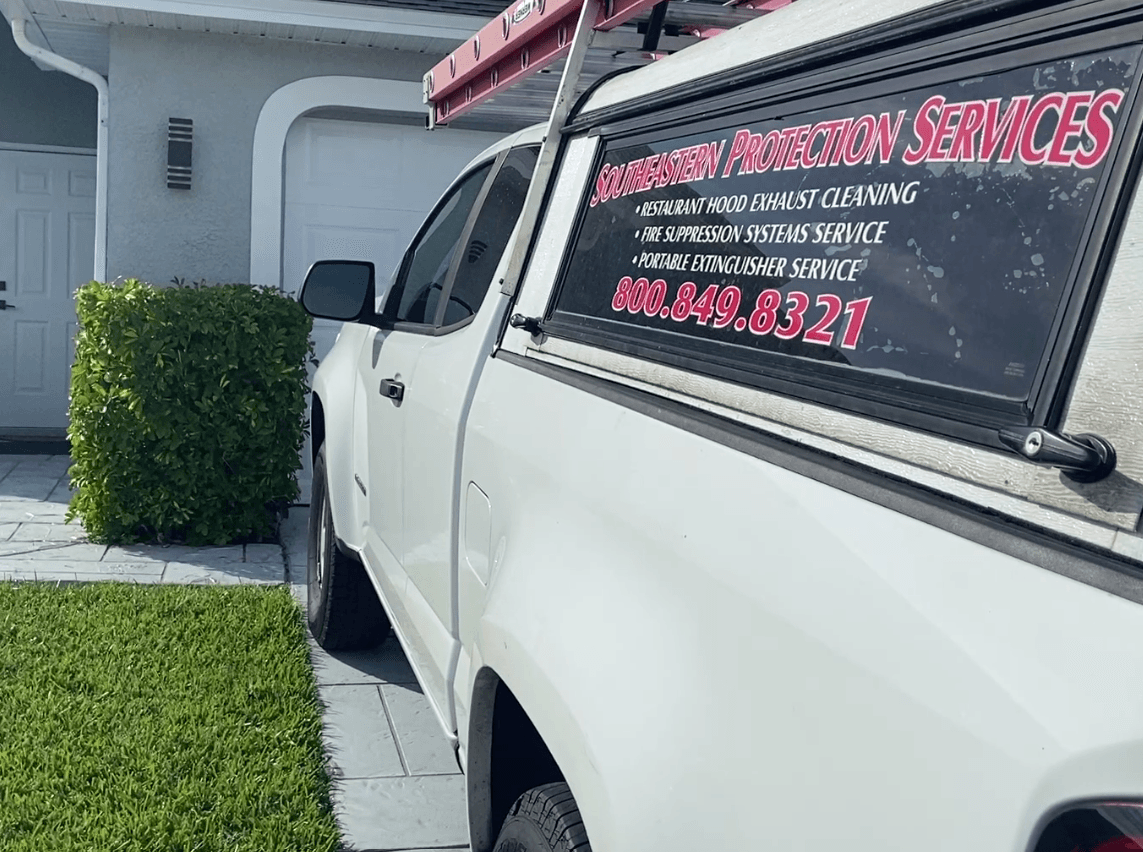 Should there be stricter rules for parking work trucks and trailers in Cape Coral?