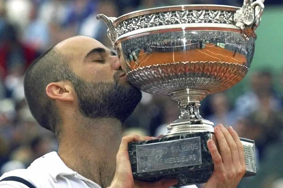 Andre Agassi will play at the US Open Pickleball Championships in Naples next week