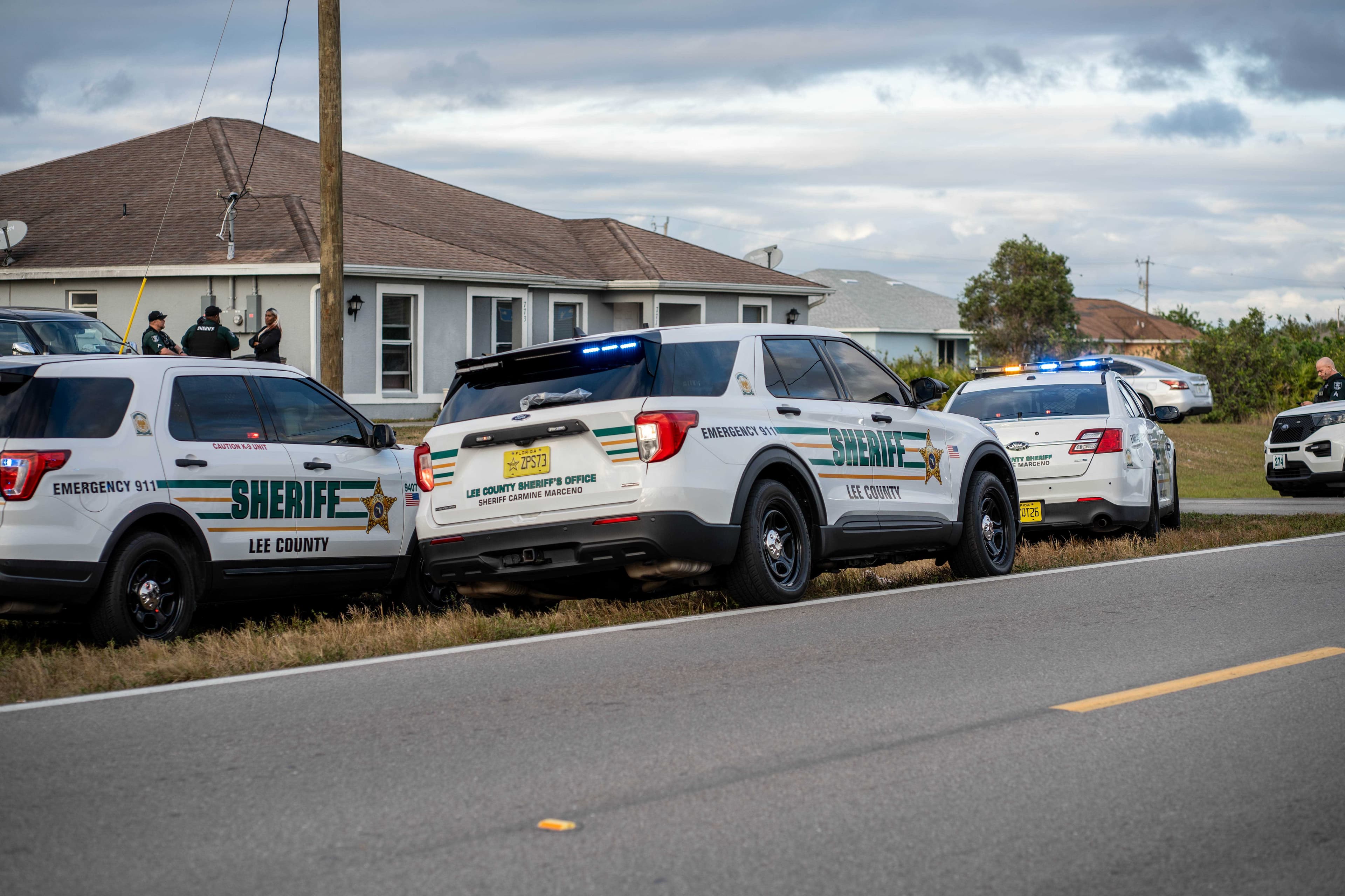 Lee County deputies investigate shooting in Lehigh Acres