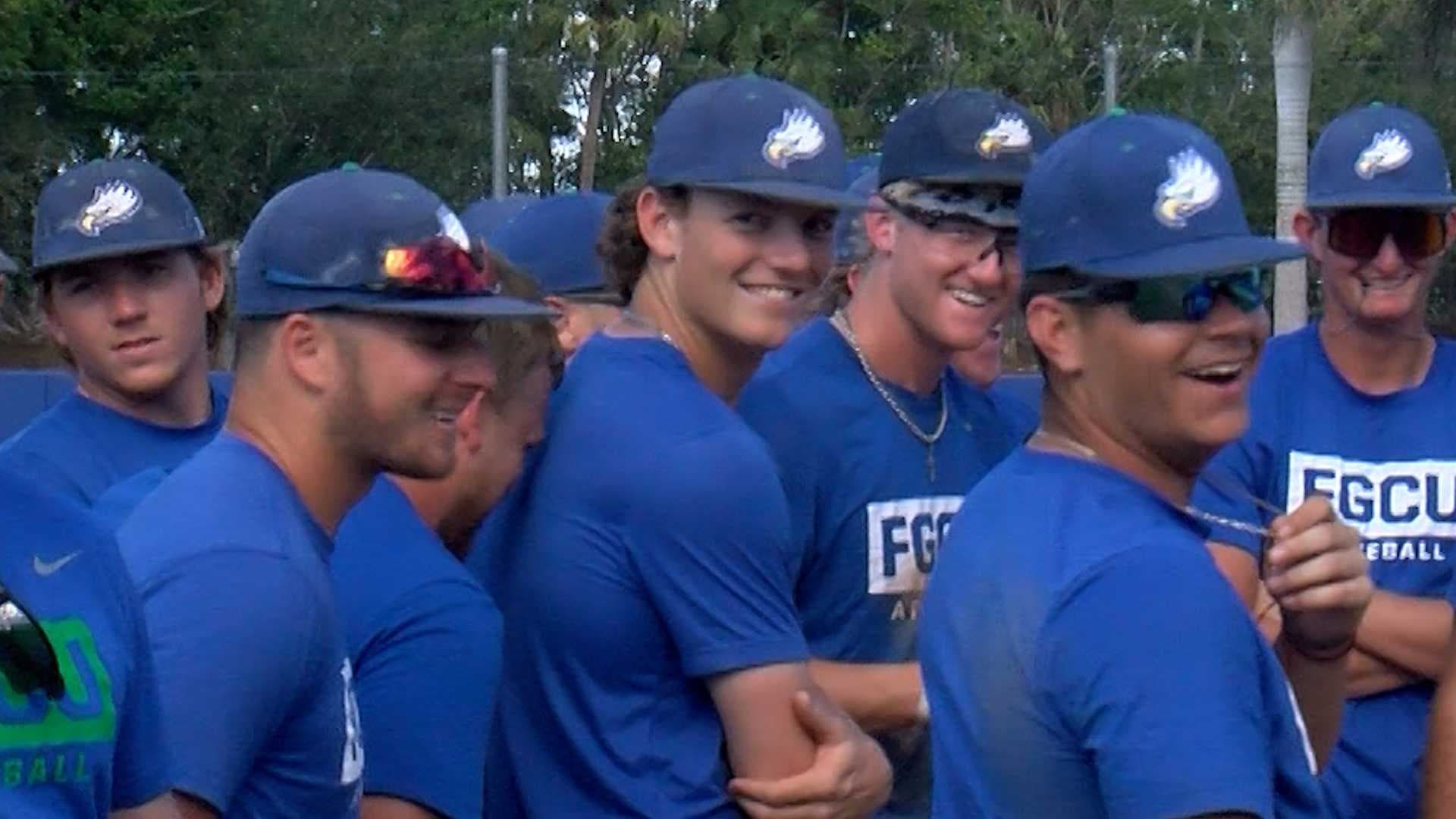 FGCU’s Evan Dempsey wins Nation’s Top Two-Way Player awards