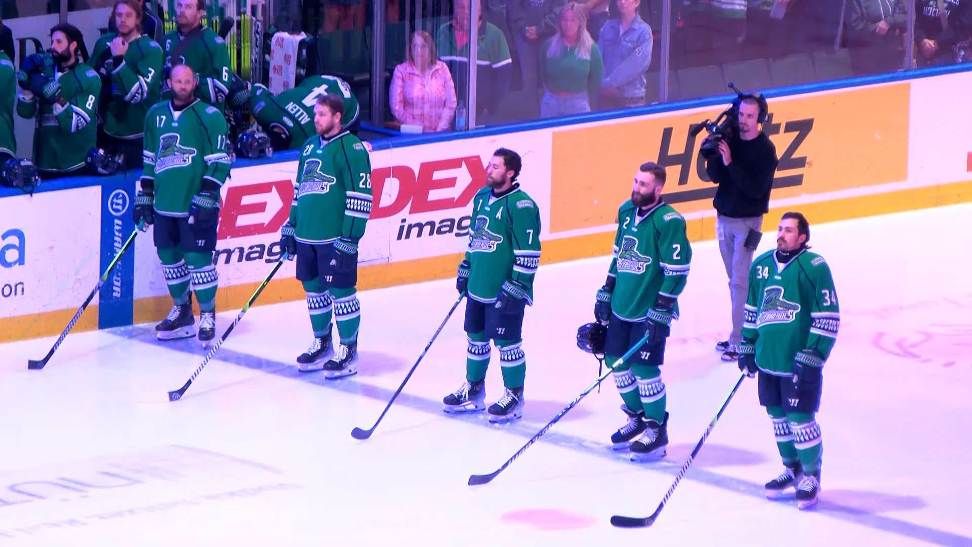 Blades fall short in game two, trail Eastern Conference Finals 2-0