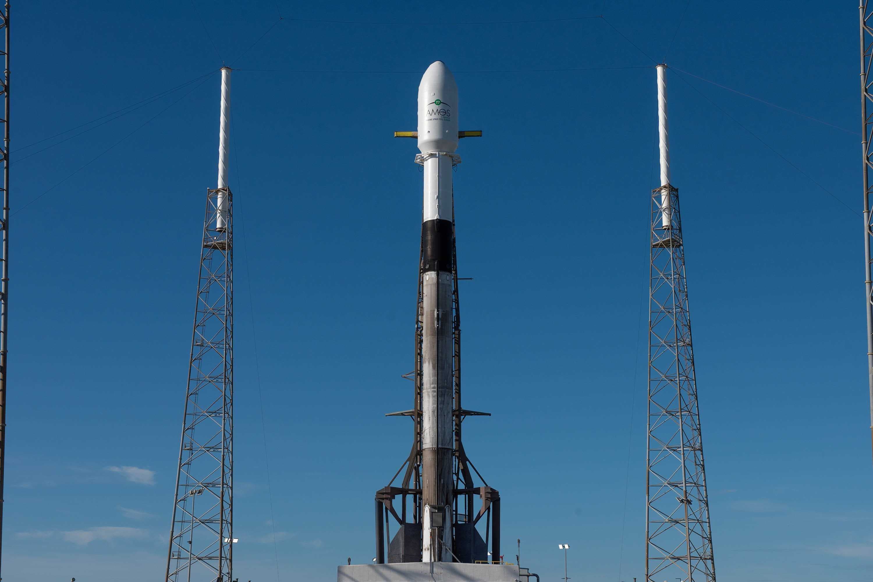 SpaceX to launch Starlink satellites from NASA's Kennedy Space Center in Florida