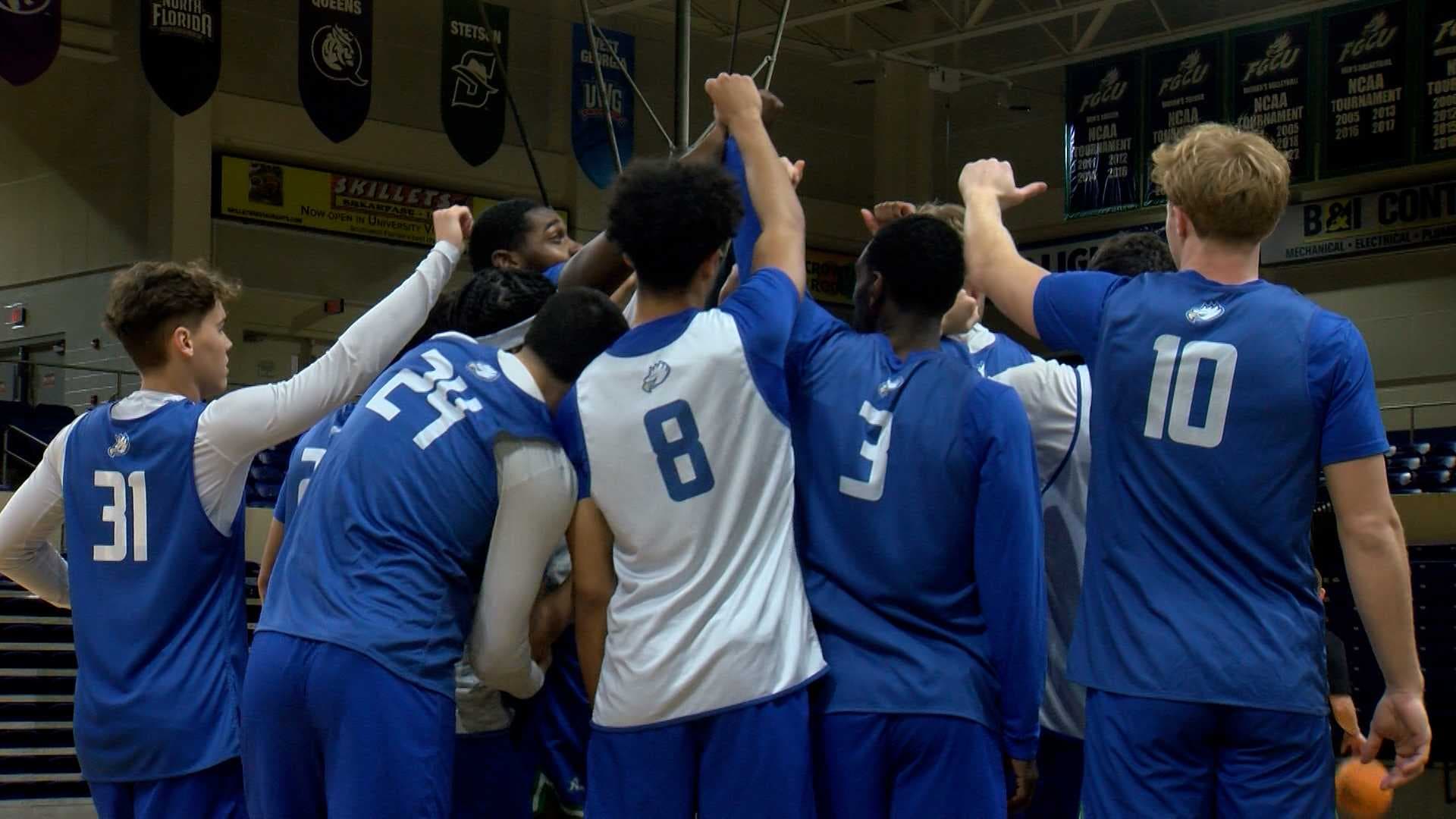 FGCU men's basketball battle tested for conference play