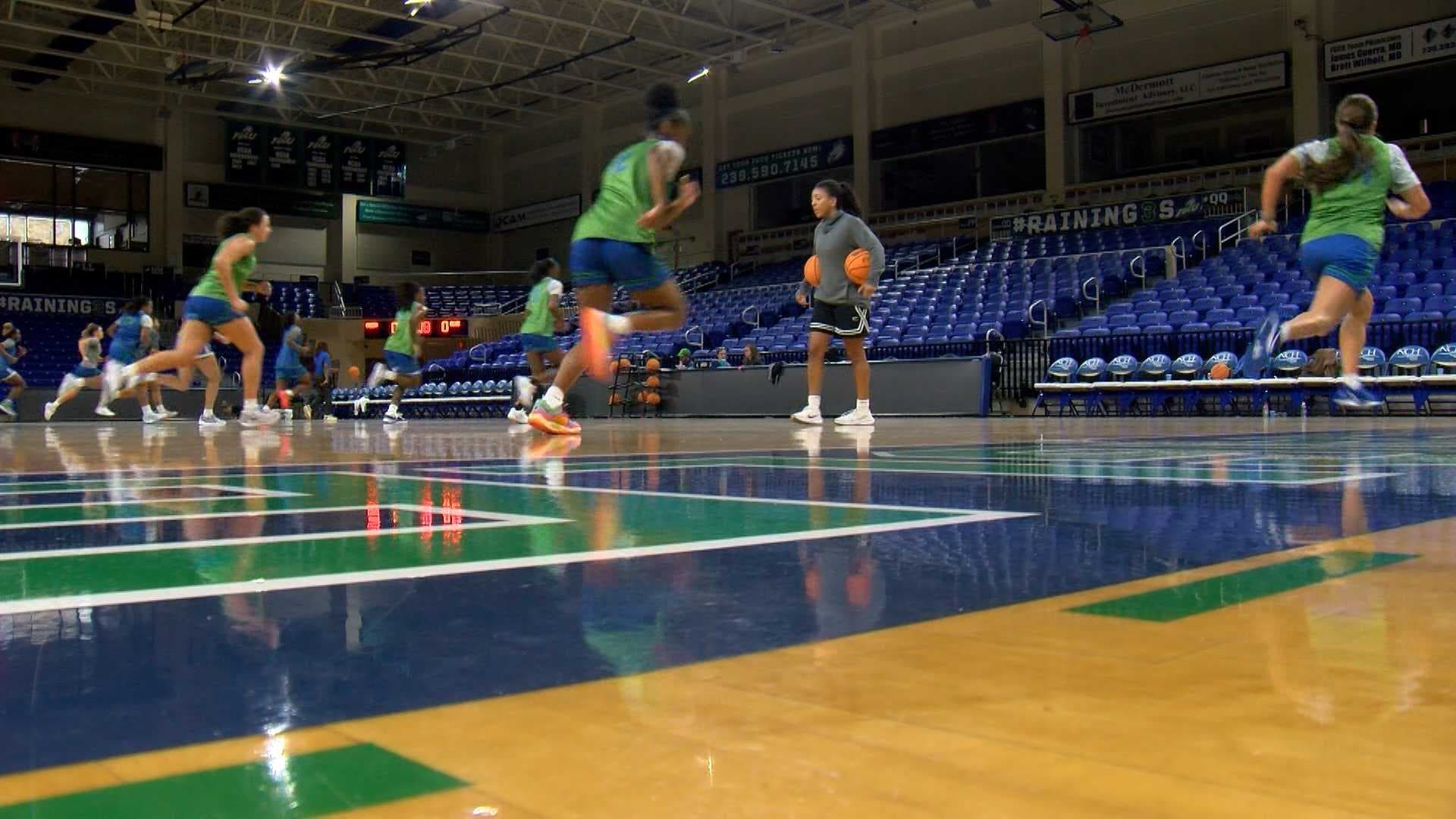 FGCU women's hoops gearing up for ASUN slate