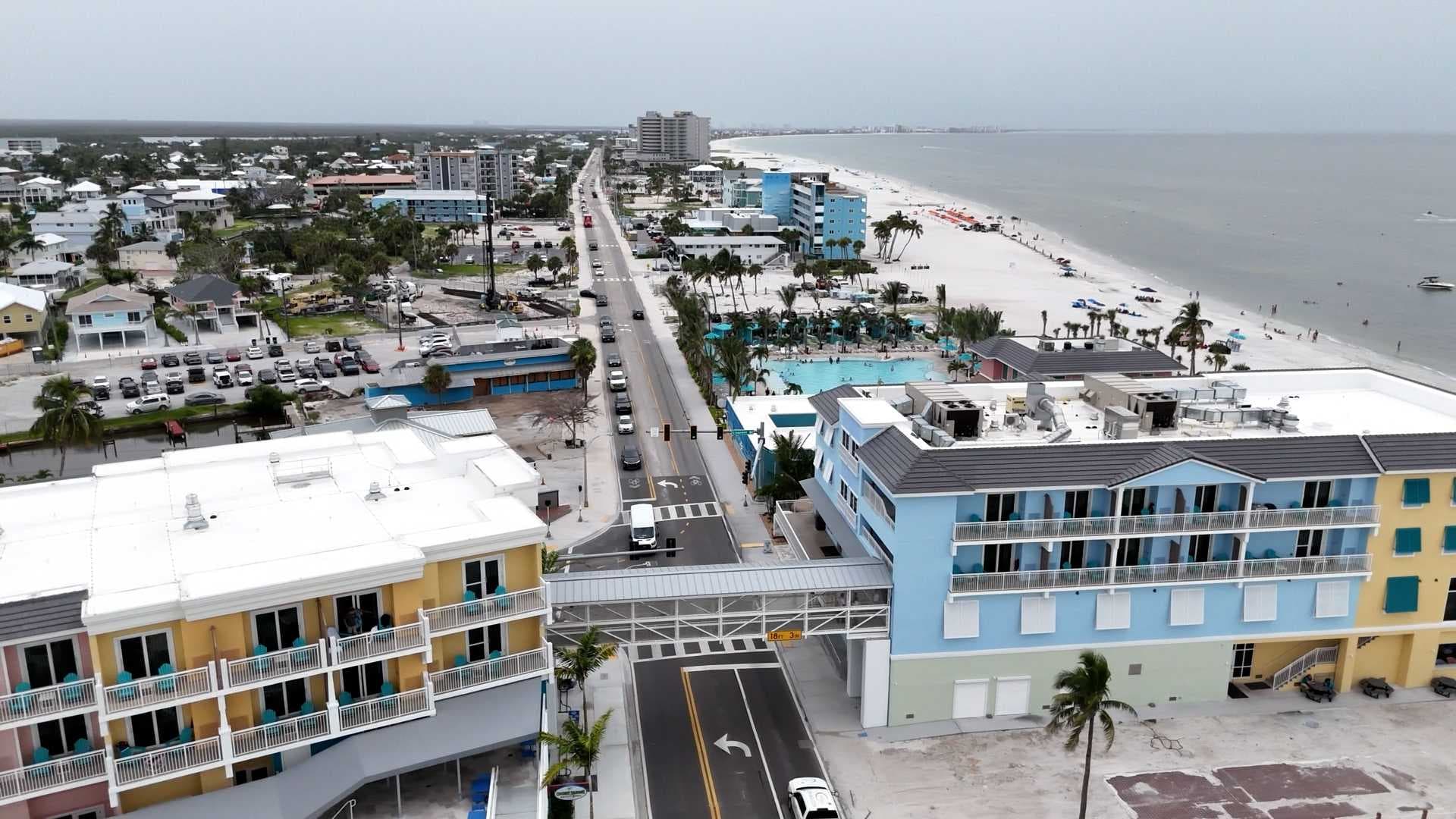 Active hurricane season a concern to Fort Myers Beach residents