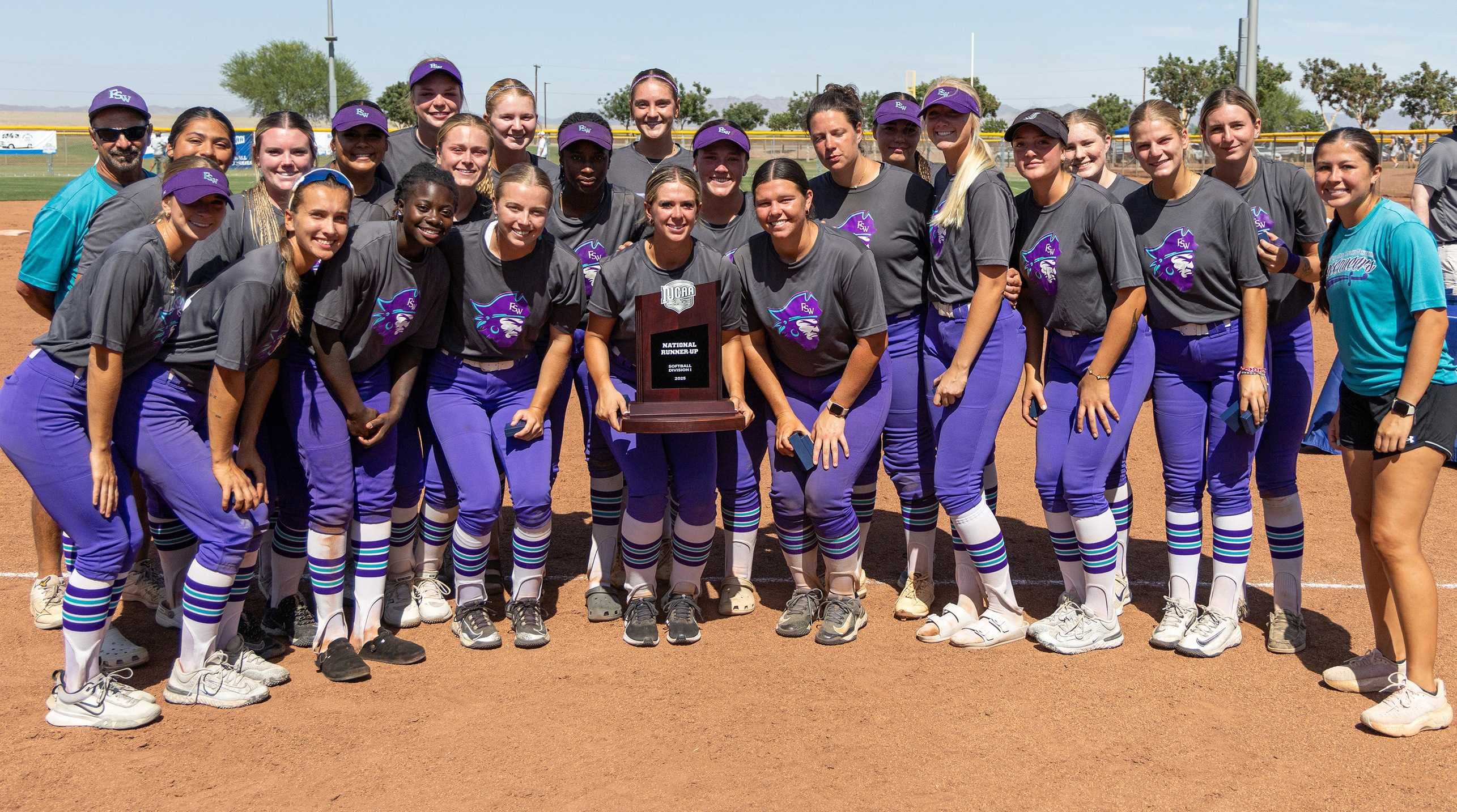 FSW finishes as NJCAA runners-up with tough 4-1 loss to Northwest Florida State