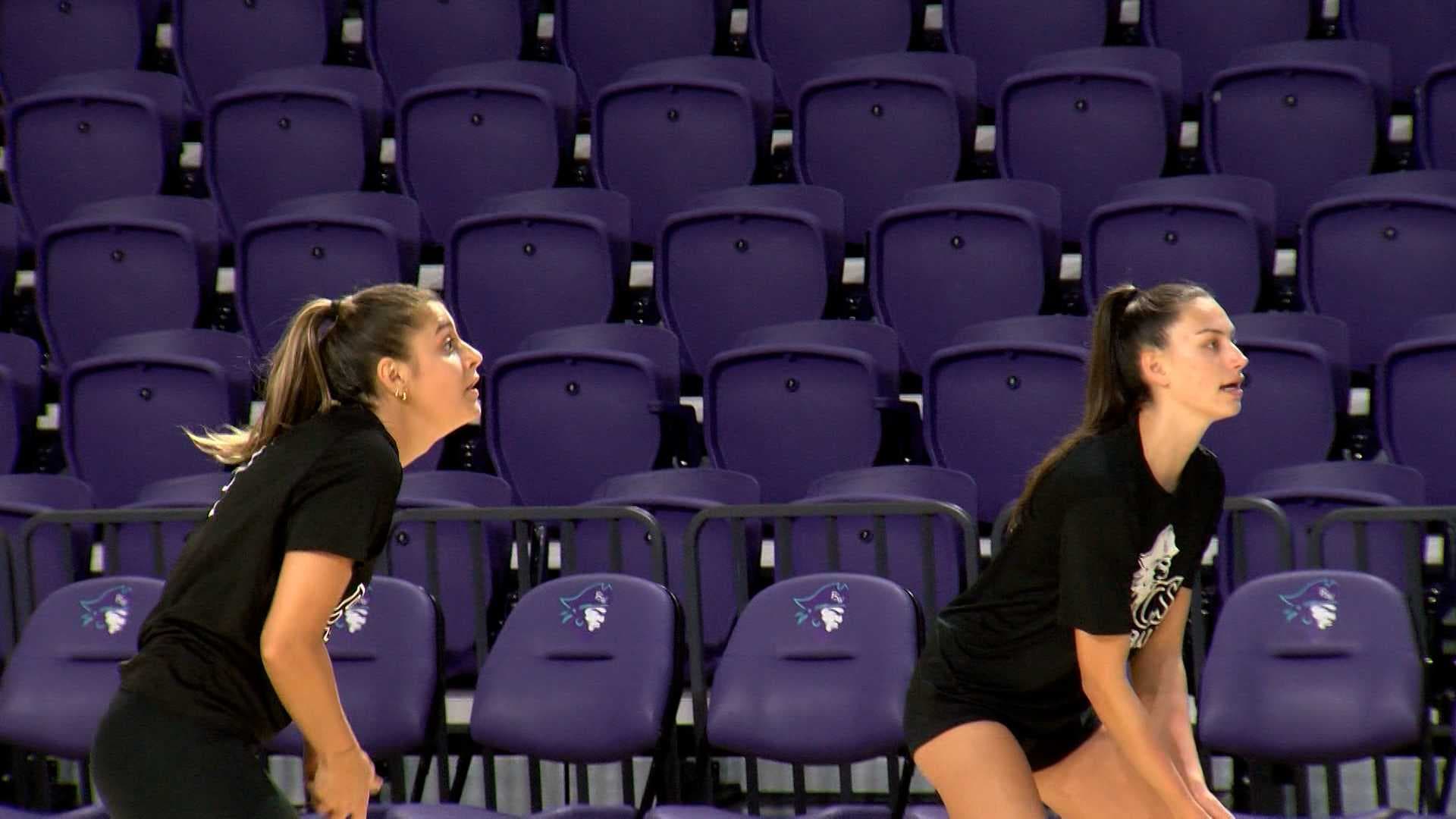 FSW sophomores Toeniskoetter, Brandalise showing out, setting new program records