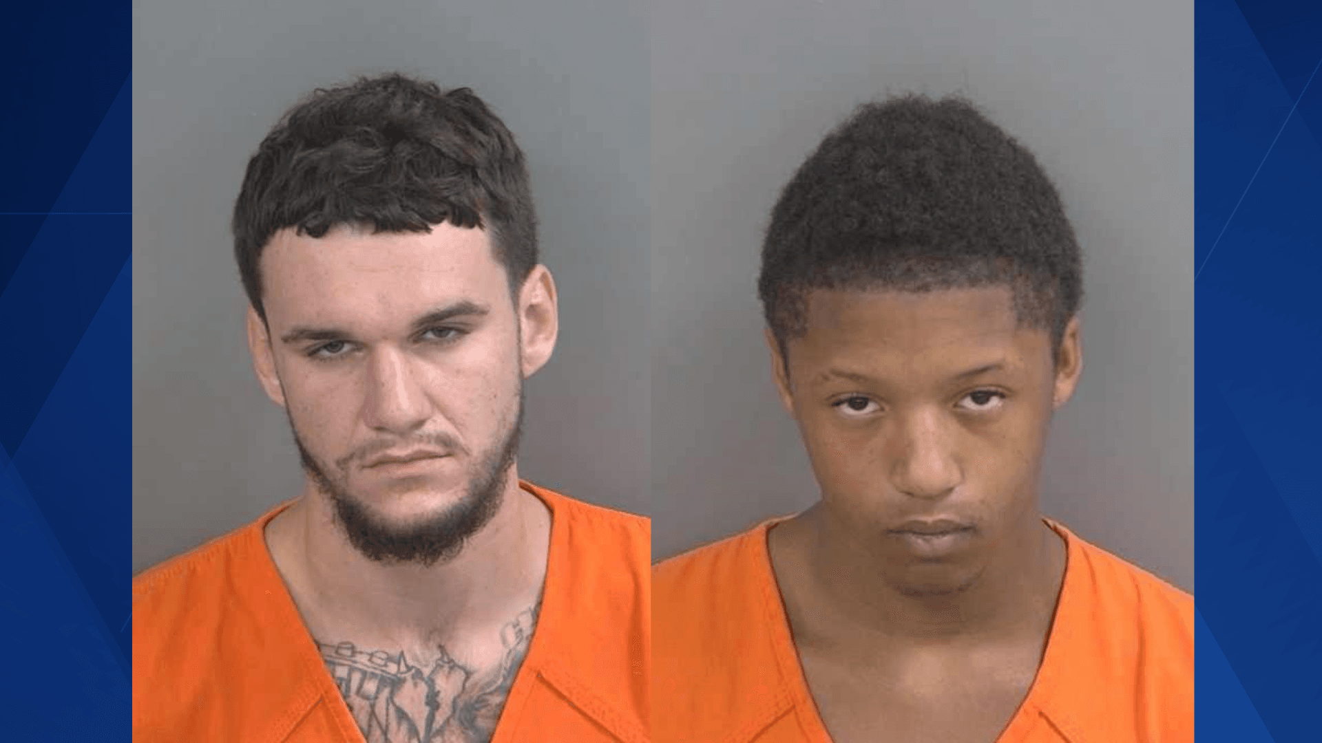 Naples teen and felon arrested after standoff, also linked to robbery and February shooting