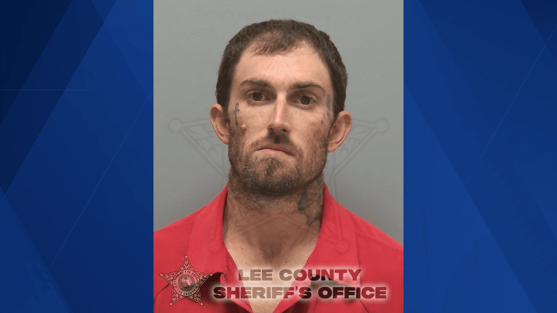 Fort Myers man arrested in connection to scene along Old Olga Road