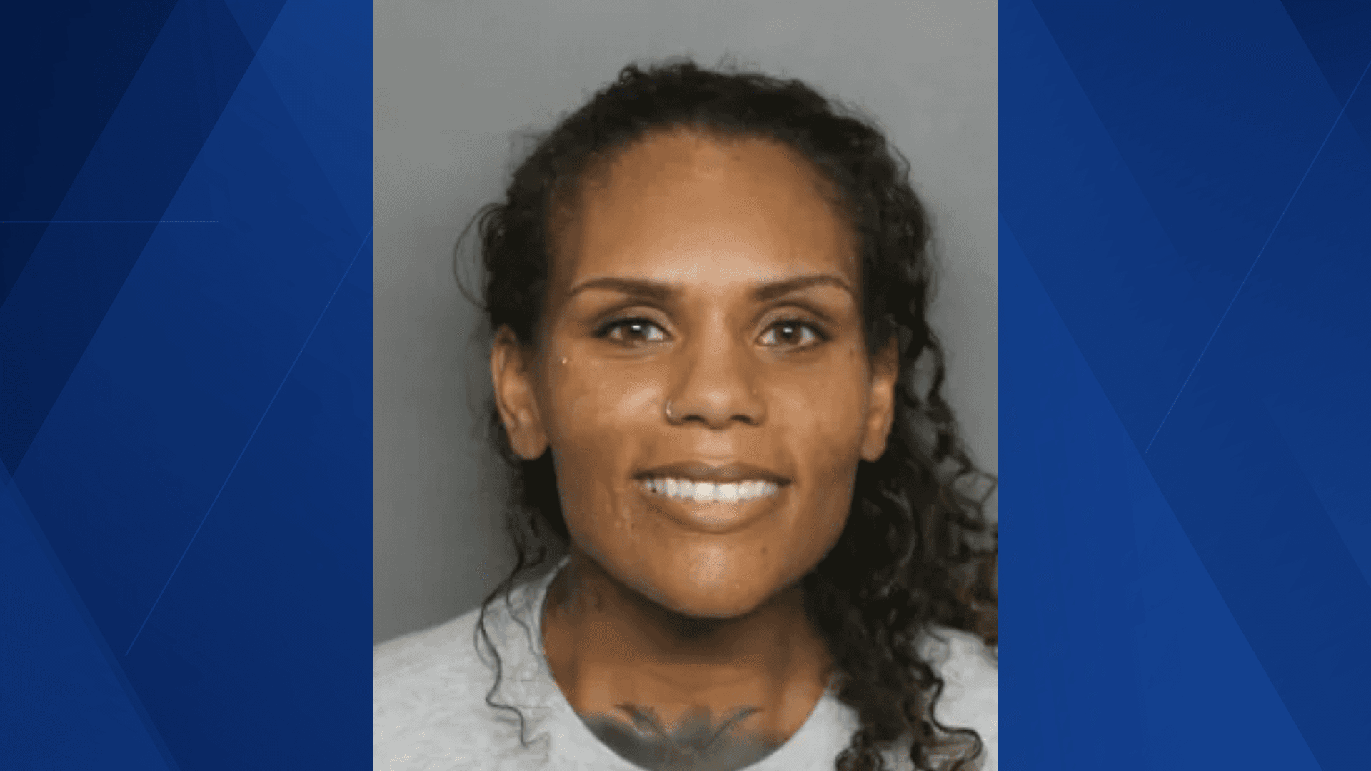 Woman out on bond arrested for fentanyl, meth after Port Charlotte chase and crash into tree