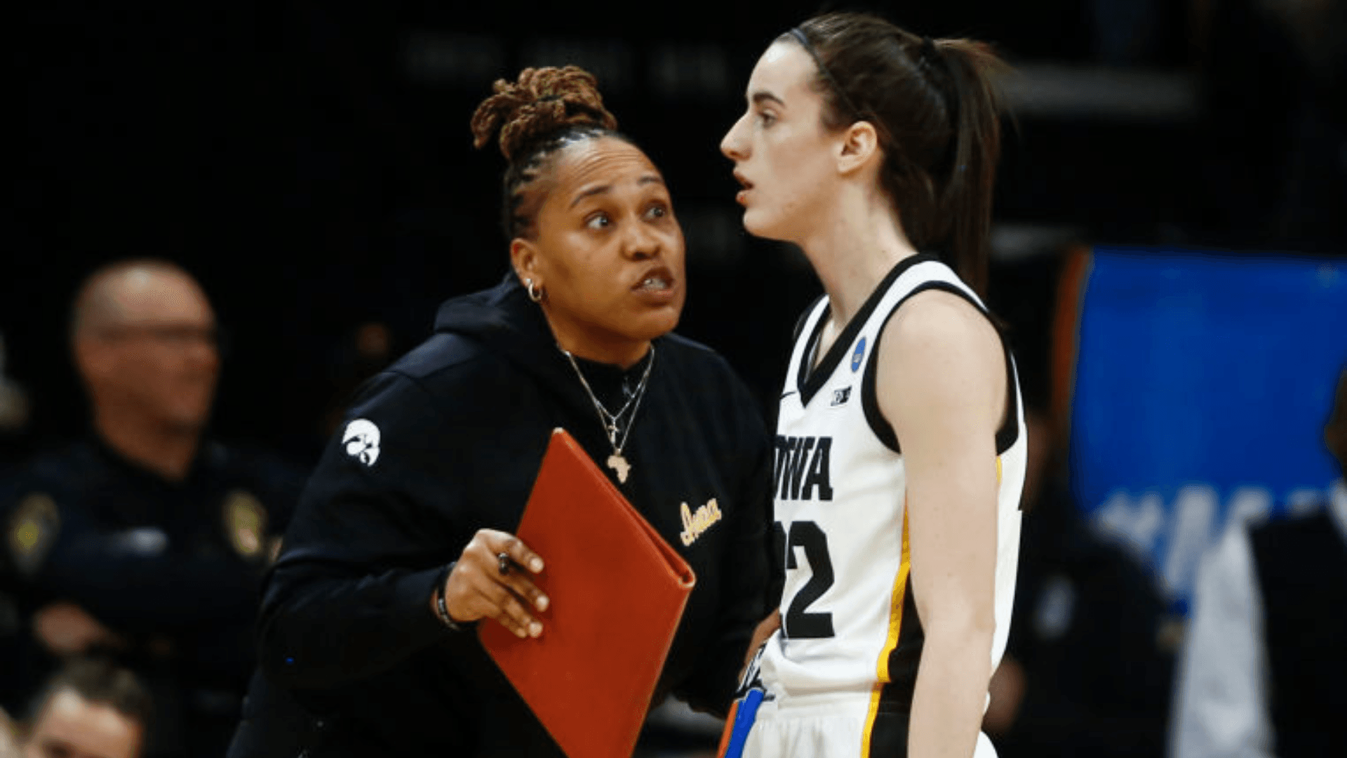 Iowa Hawkeyes' Raina Harmon becomes FGCU's new women's basketball head coach