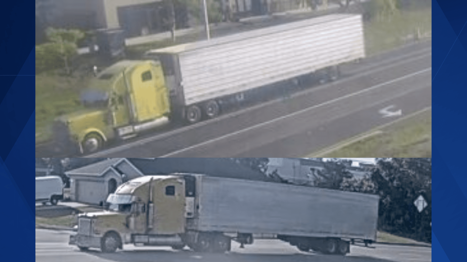 Cape Coral mayhem: Hit-and-run semitruck drags power lines, causes $400K in damage