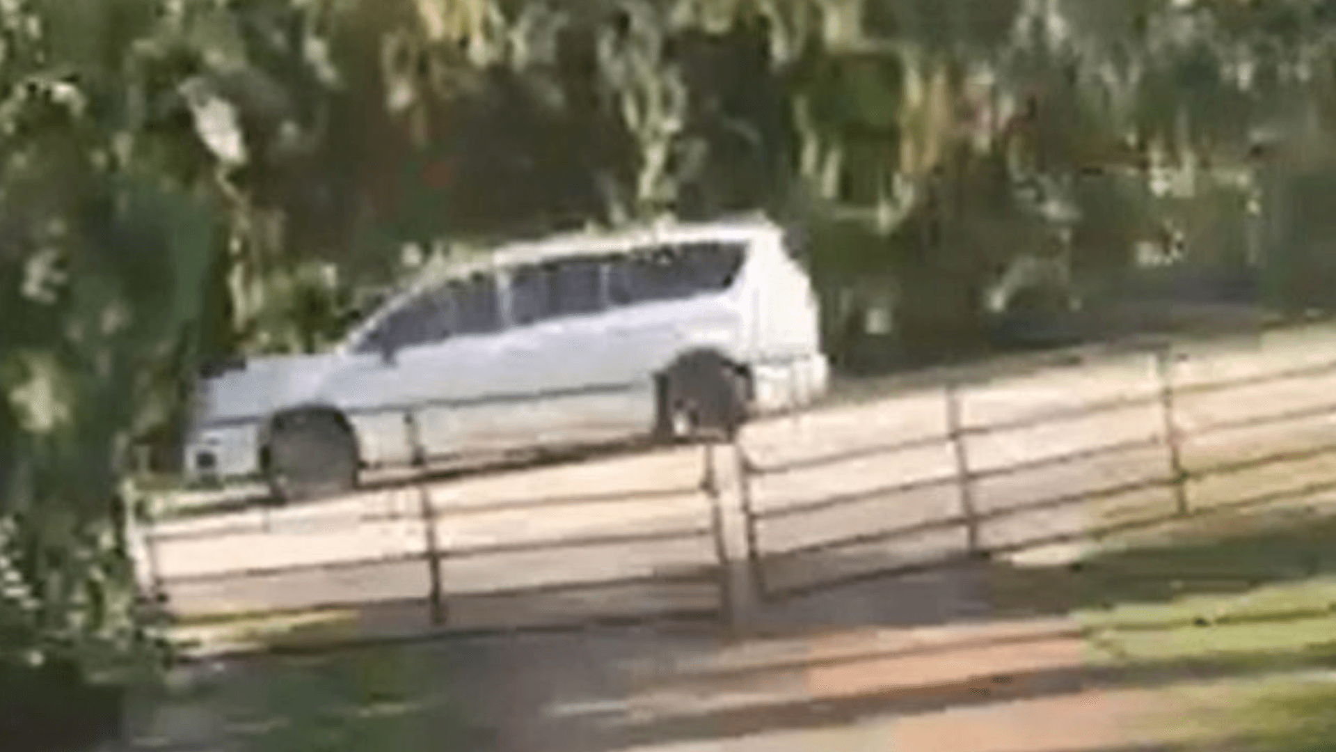 Van involved in hit-and-run last seen near Briarcliff Road sought by Lee County deputies