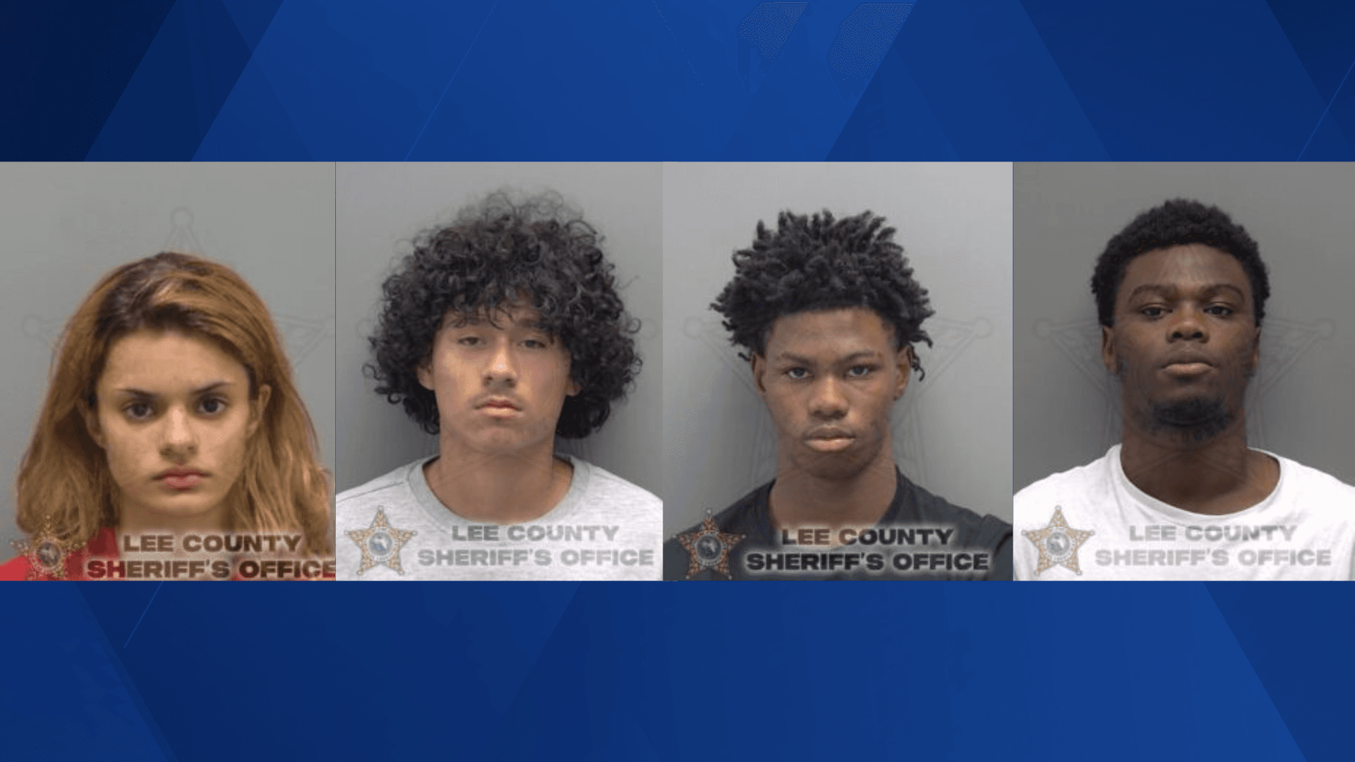 4 teens face charges after man says he was lured, robbed at Cape Coral home