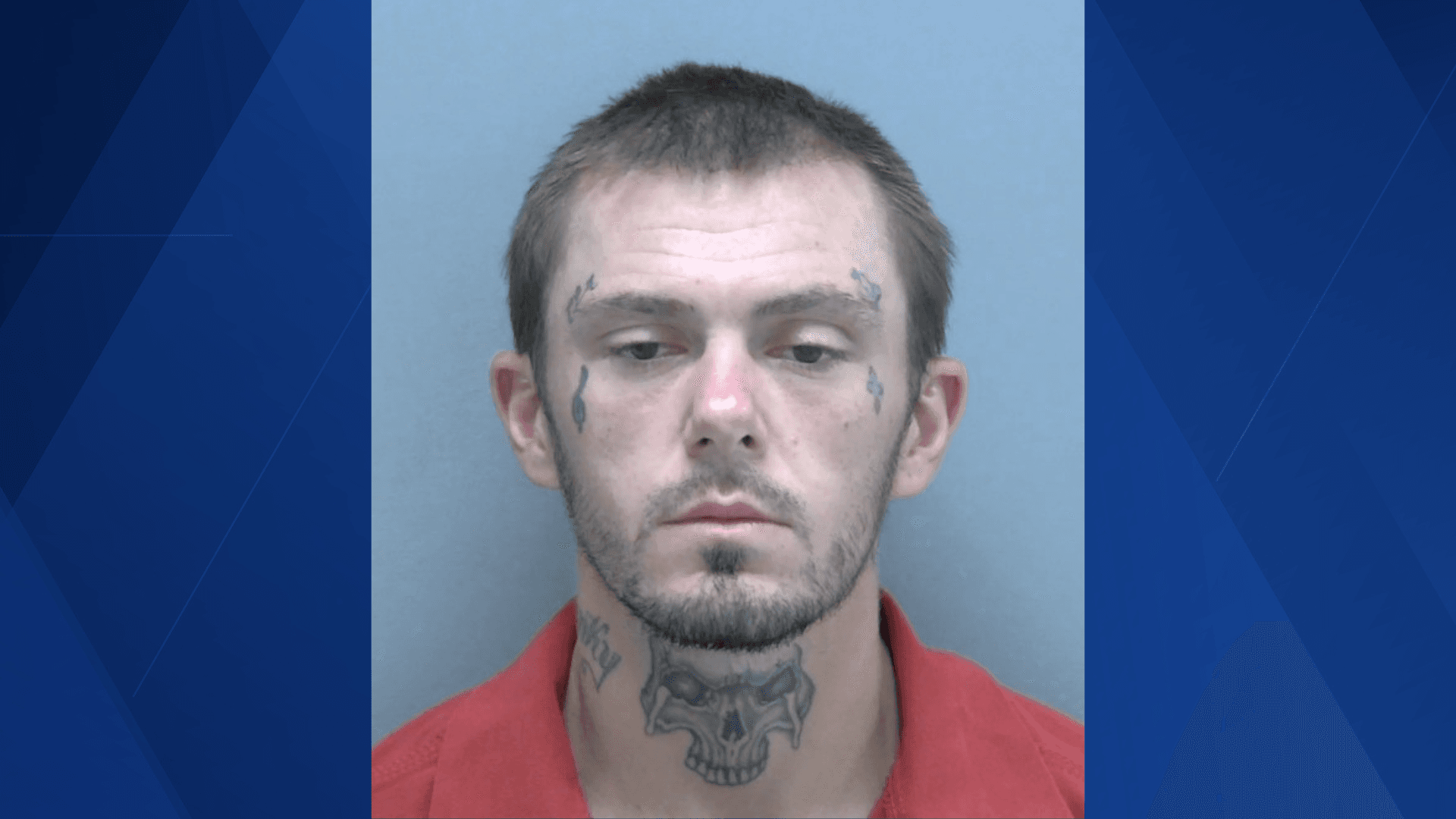 Lehigh Acres man wanted after violating release terms for burglary spree