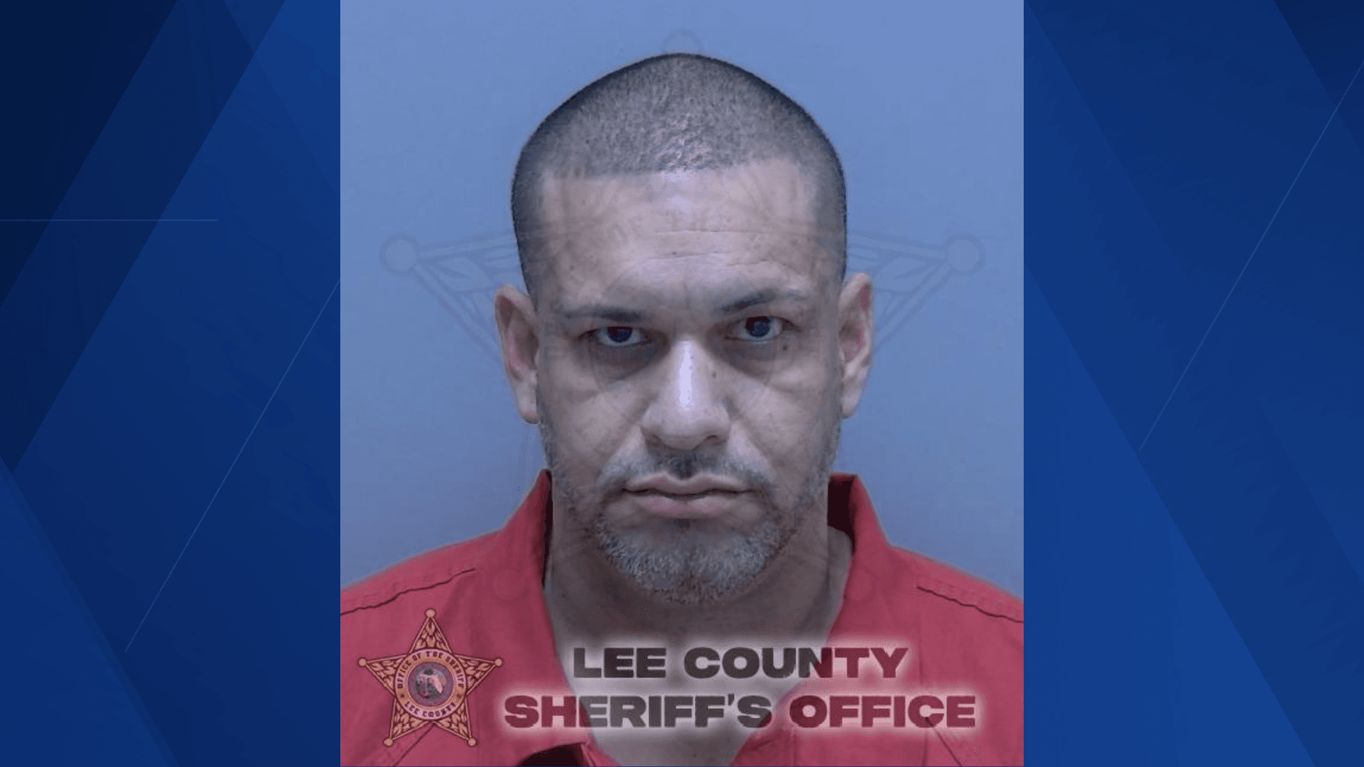 Bonita Springs man accused of attacking guest, swinging skillet, and making death threat