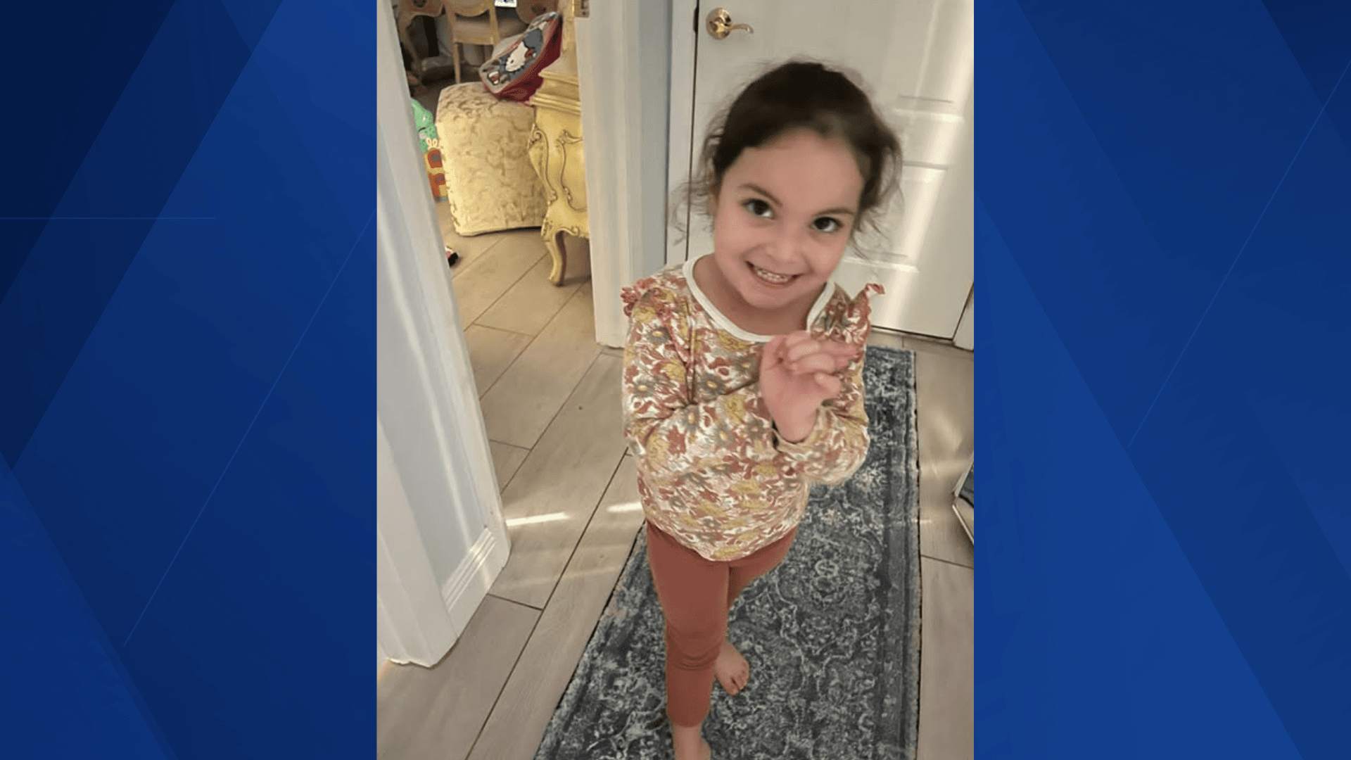 Missing 4-year-old girl in south Fort Myers found safe