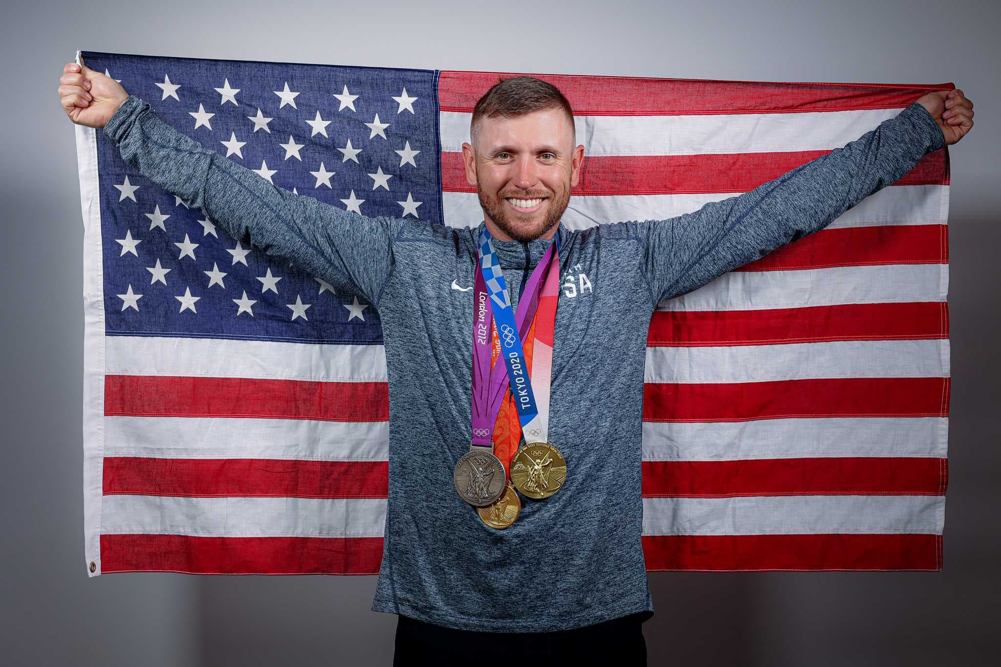 Port Charlotte's Vincent Hancock going for fourth Olympic gold in skeet
