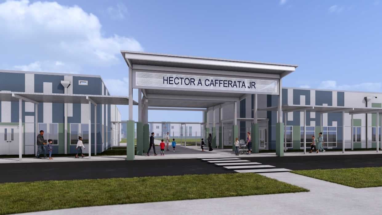 Crews break ground on new northwest Cape Coral K-8 school