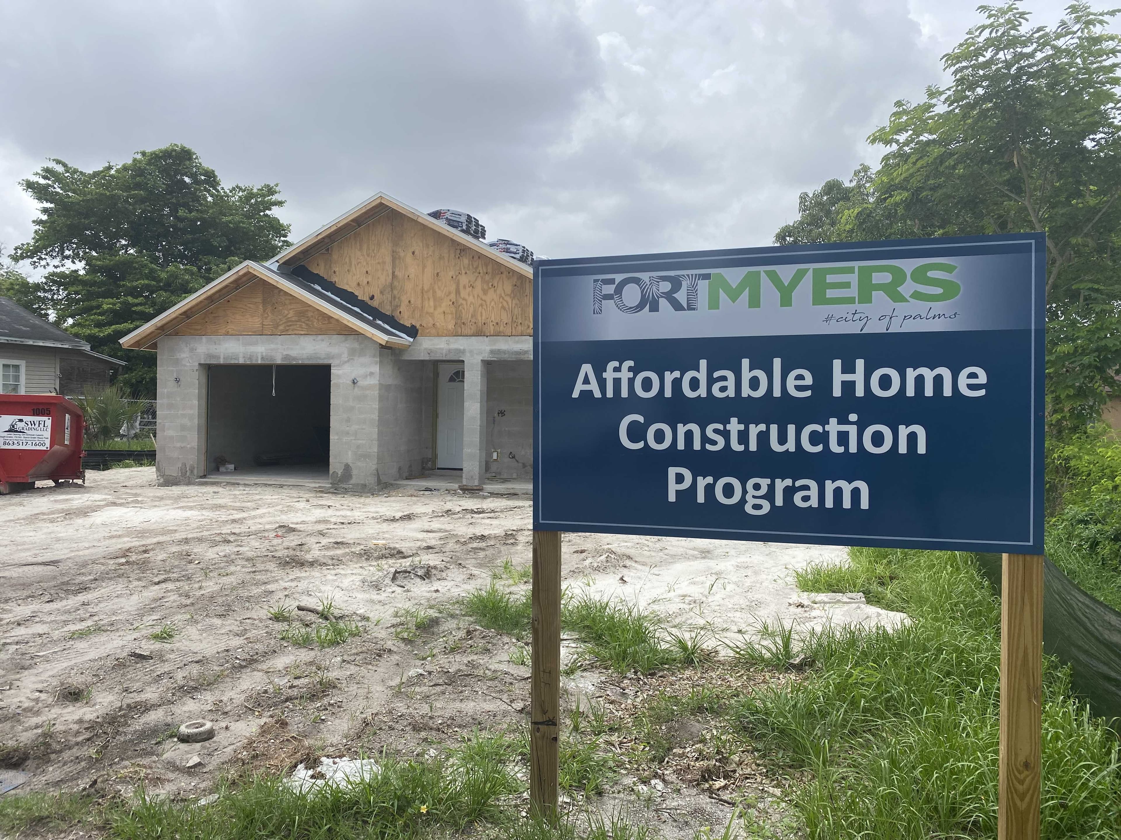 City of Fort Myers receives overwhelming response on Affordable Home Construction Program