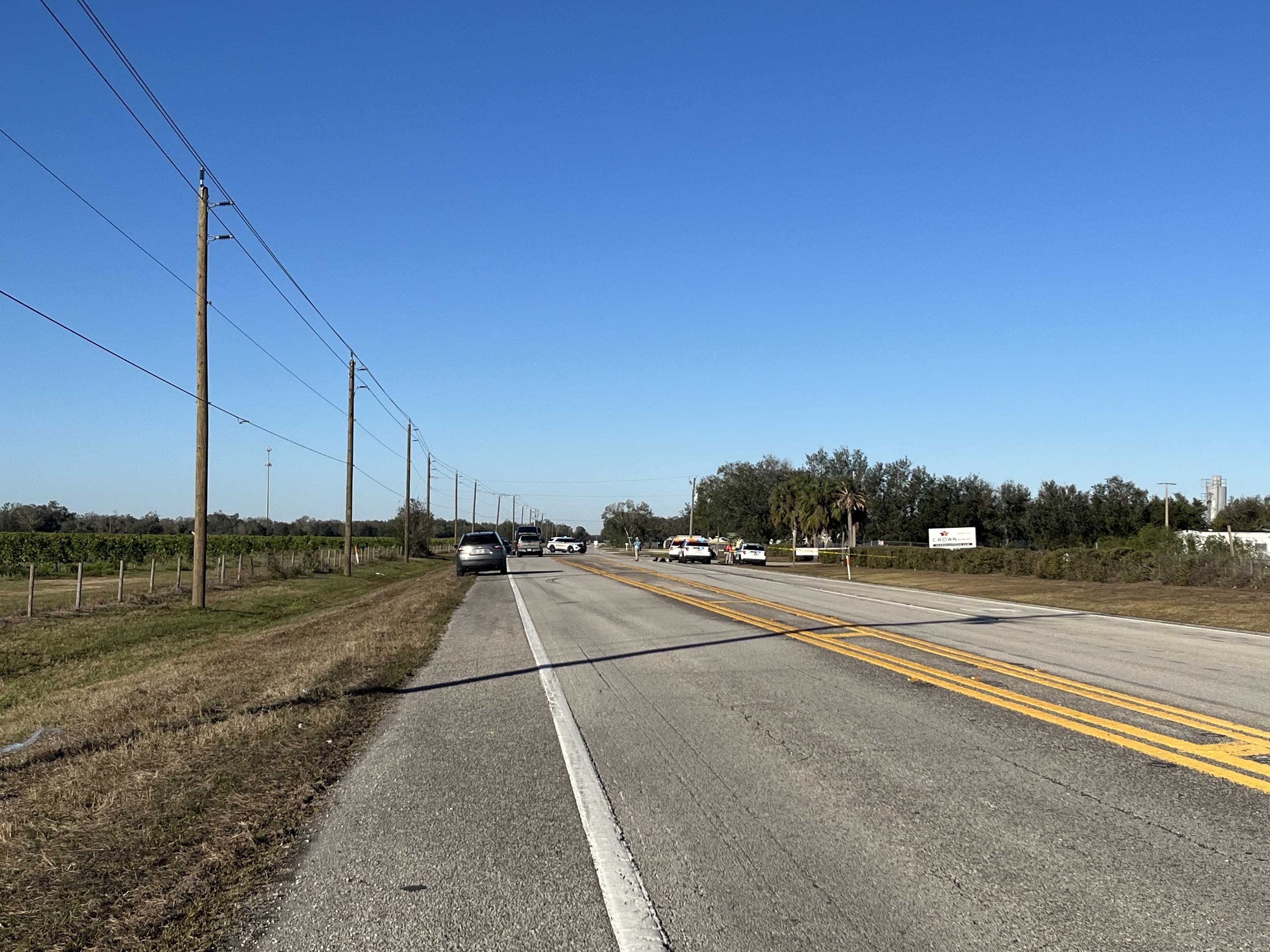 DeSoto County woman grateful to make it to work safely after passing deputy-involved shooting