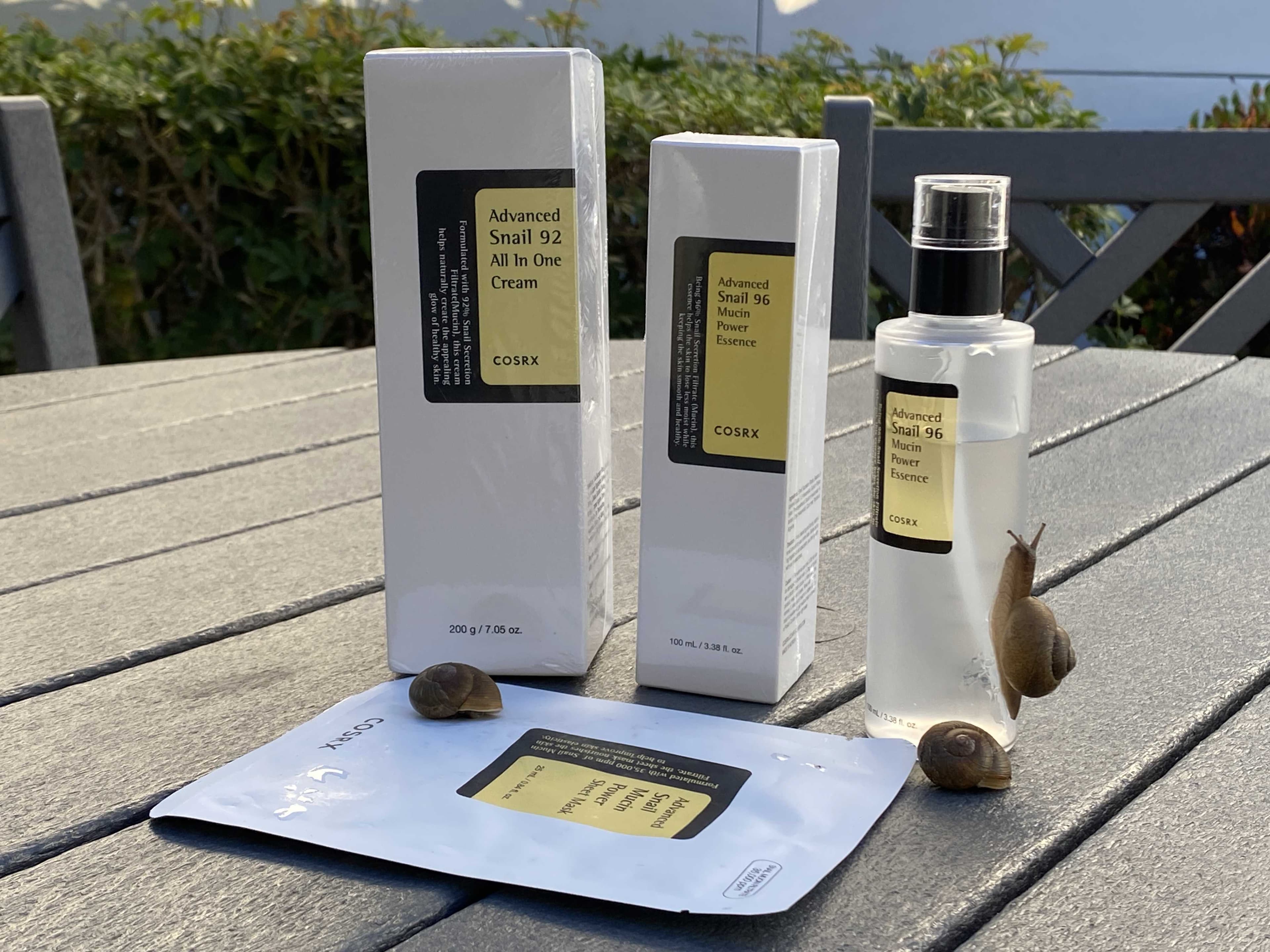 Can snail mucin hold the secret to your skincare?