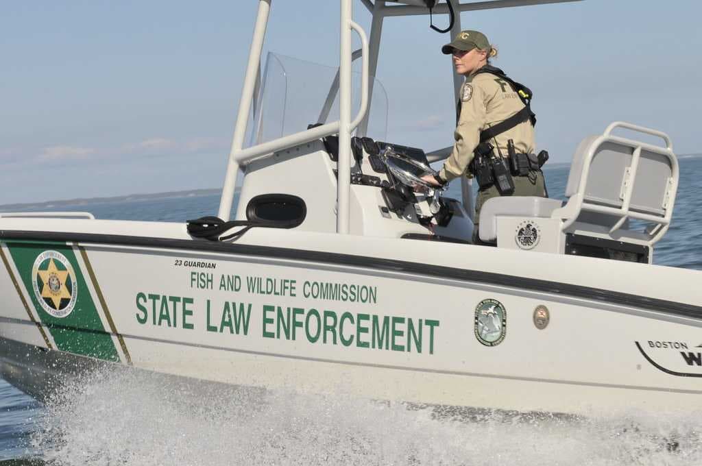 Florida Fish and Wildlife Conservation Commission celebrates National Boat Safety Week