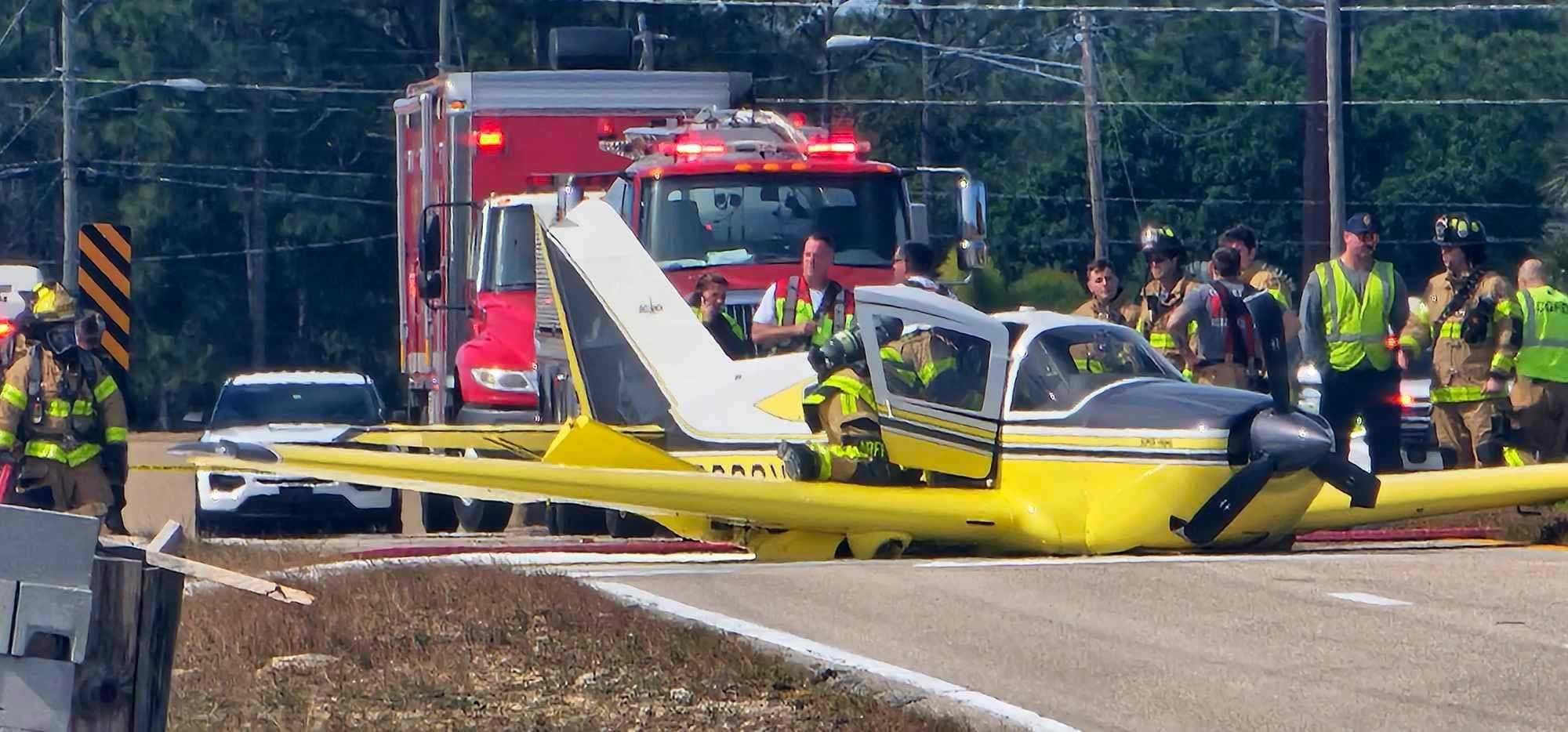 NTSB finds ill-fitting fuel line as likely cause of Cape Coral plane crash