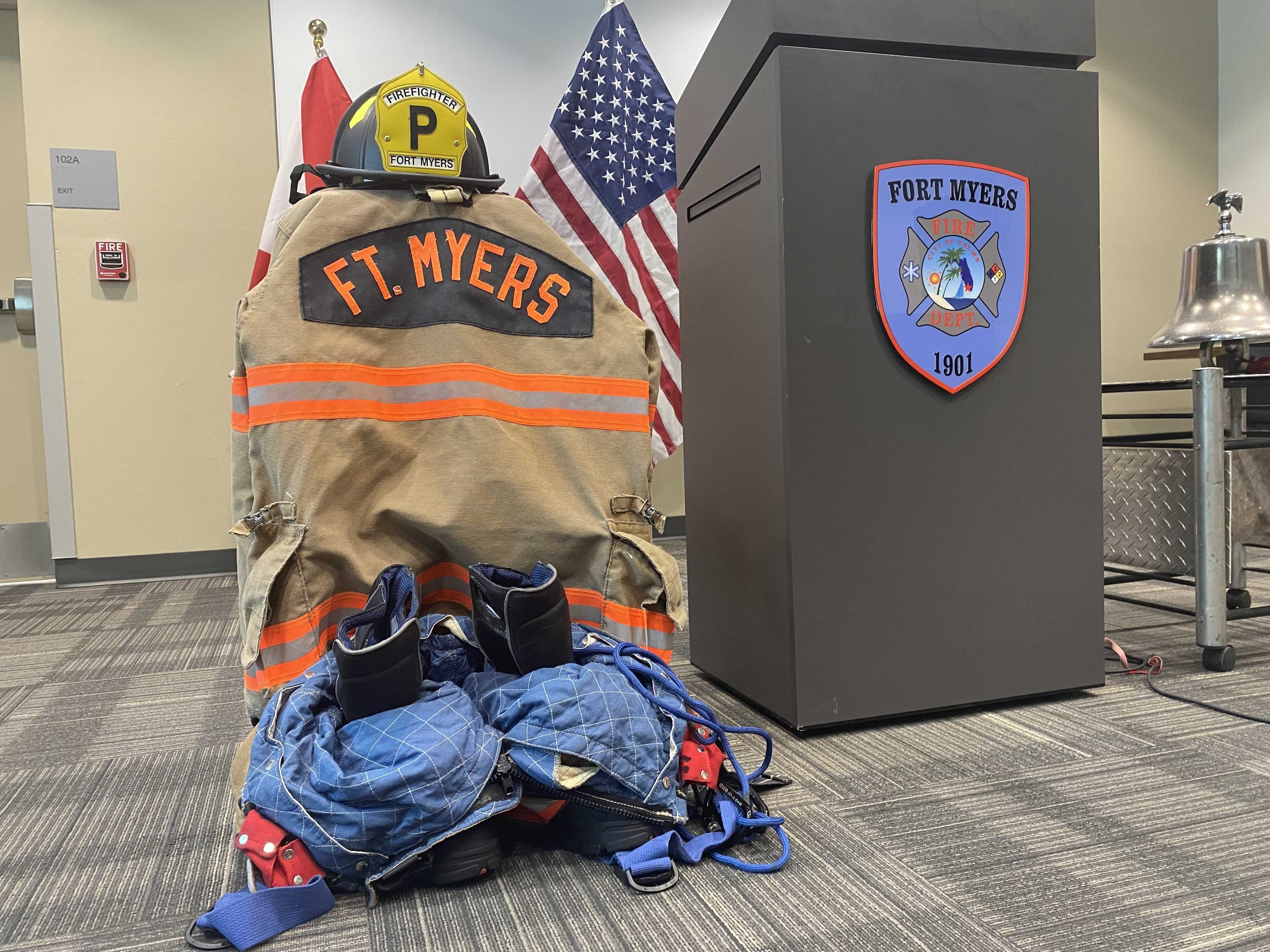 22-year-old cadet dies during training with Fort Myers Fire Department