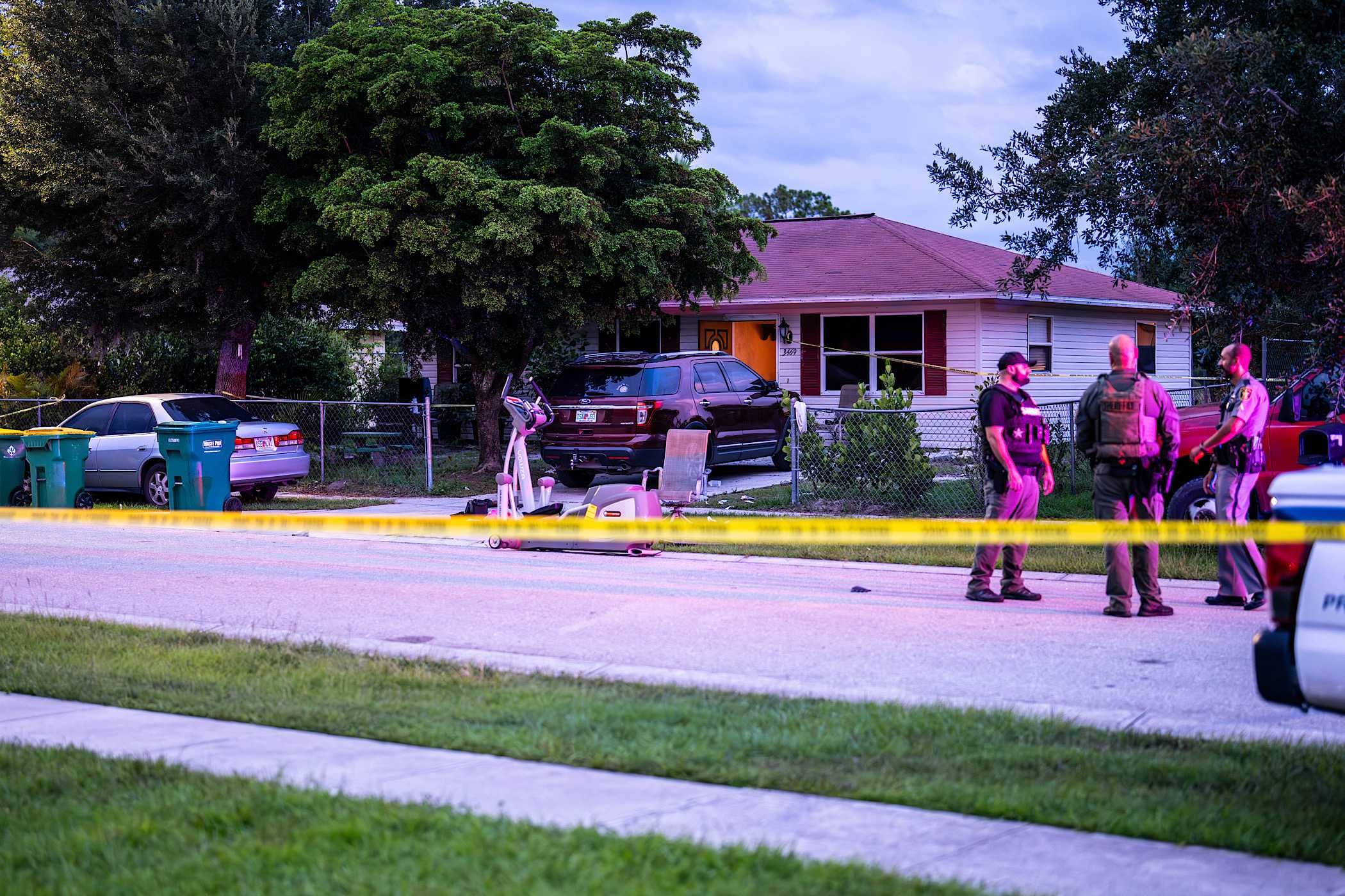 2 injured in Immokalee stabbing; 15-year-old suspect in custody