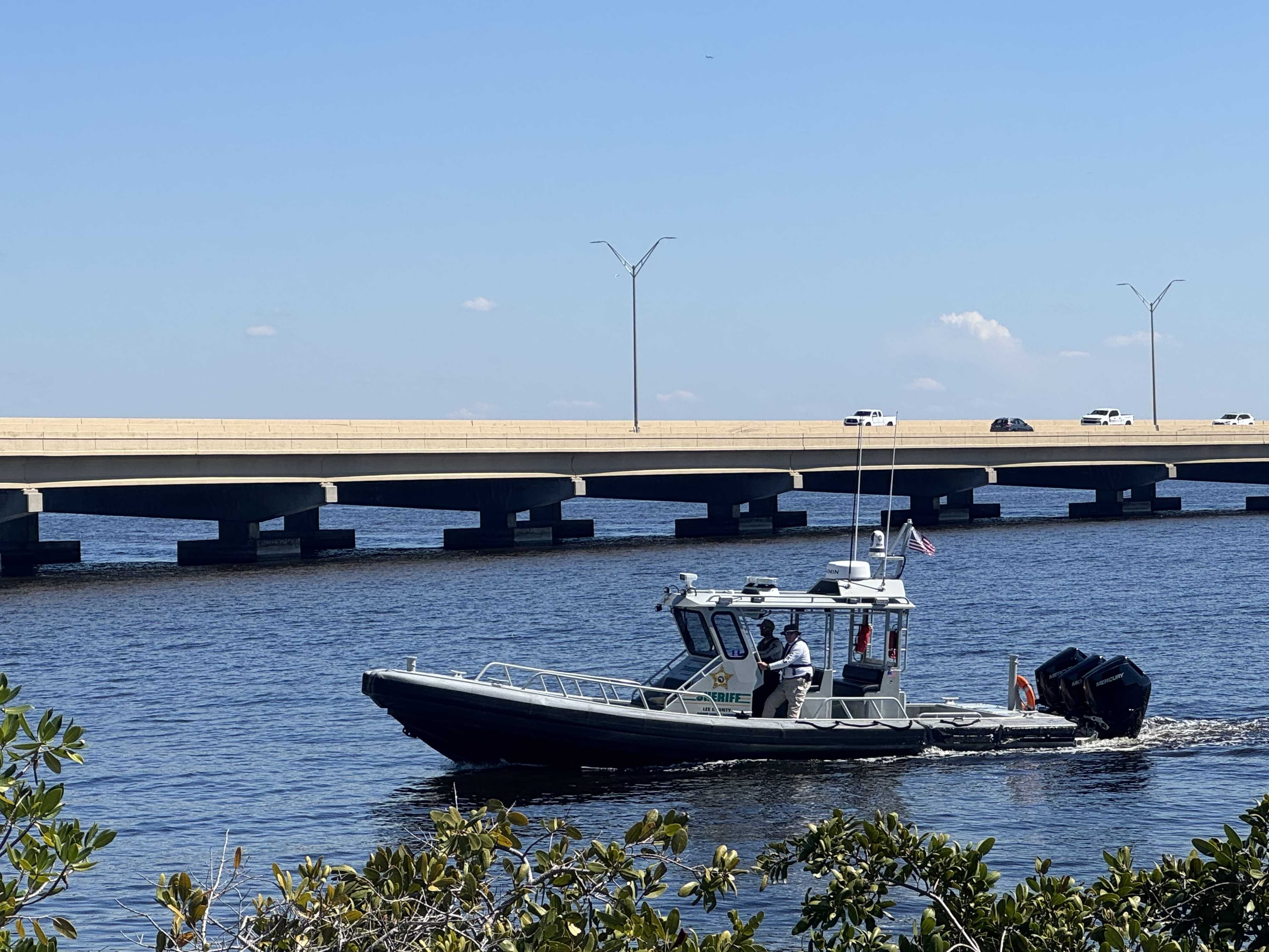 Deputies investigate body found in Caloosahatchee River; deemed non-suspicious death