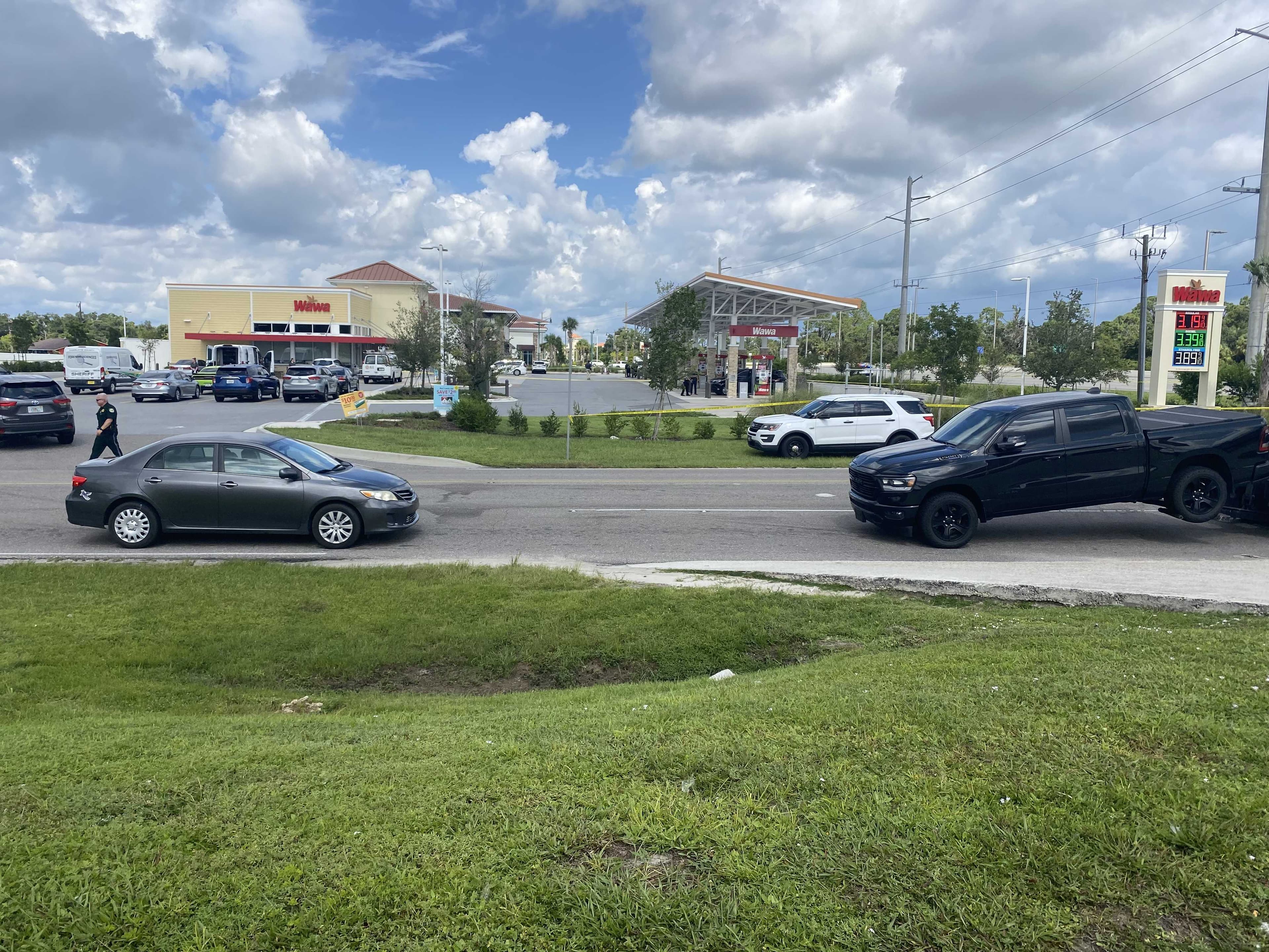 Two injured after reported shooting along US-41 in Charlotte County