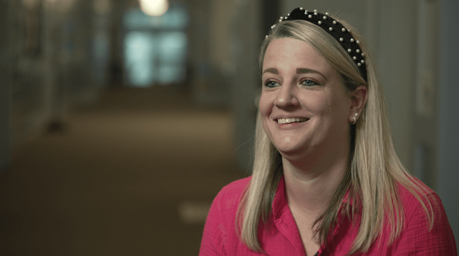 Lee County Golden Apple Teacher: Kelsey Olsen