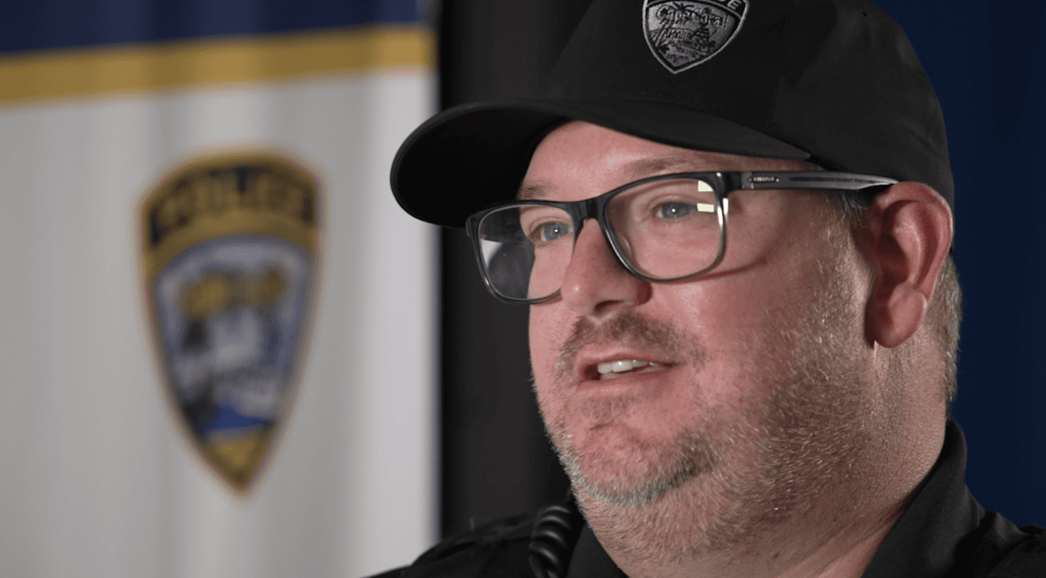Lee County Officer of the Year Finalist: Nick Jones