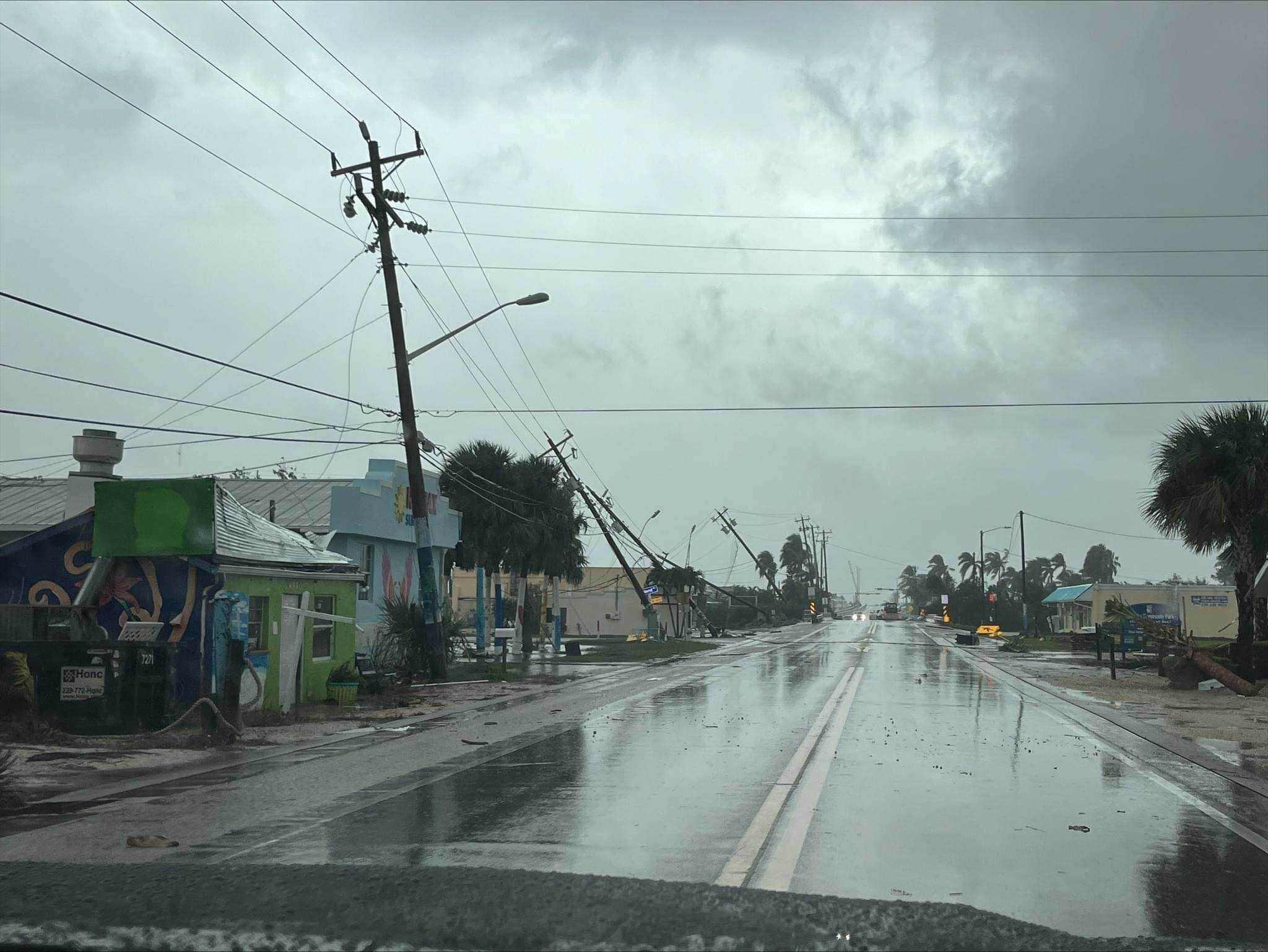 Photos: Hurricane Milton damage and aftermath in Southwest Florida