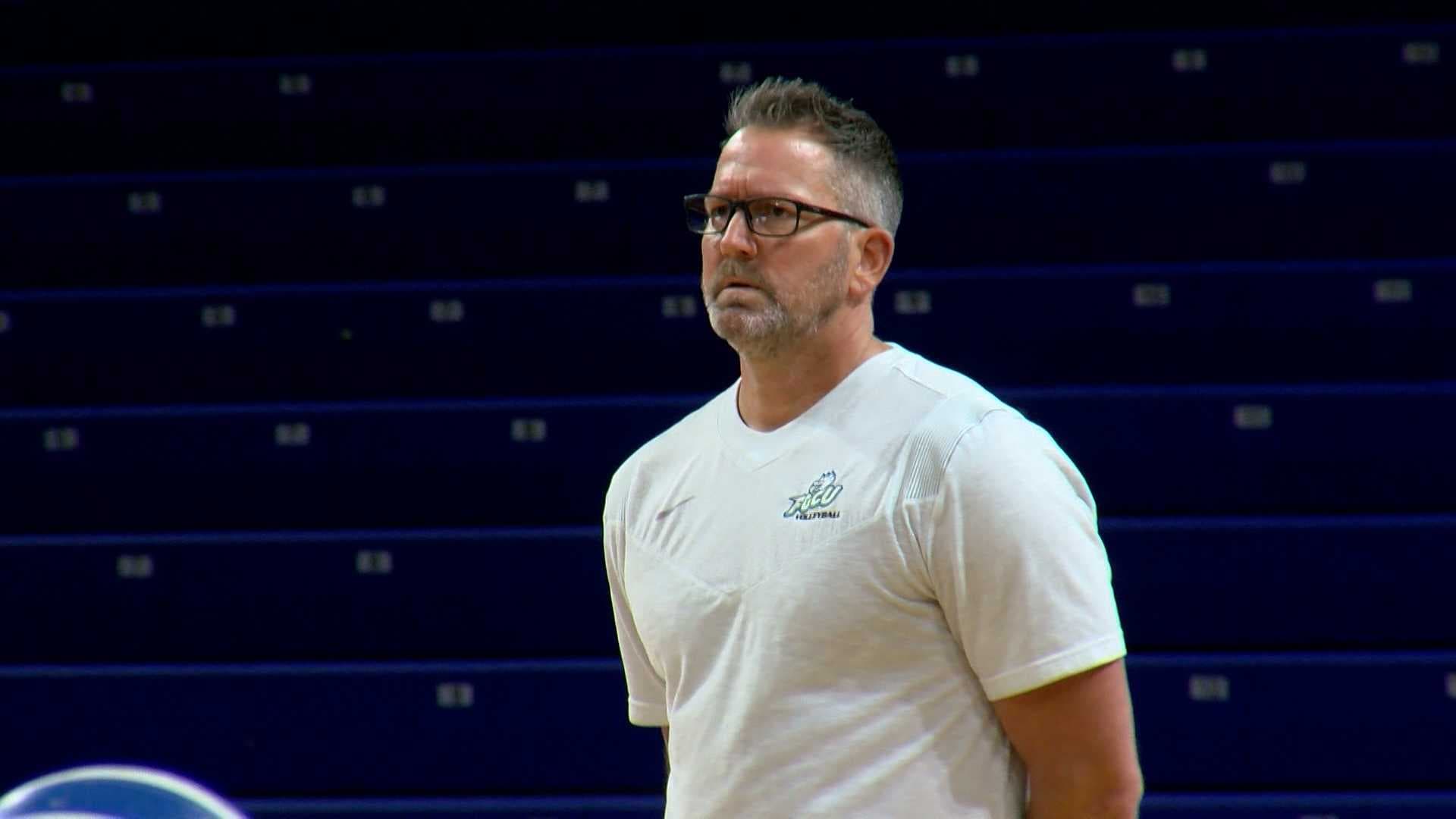 Legendary coach Matt Botsford leaving FGCU Volleyball for UCF