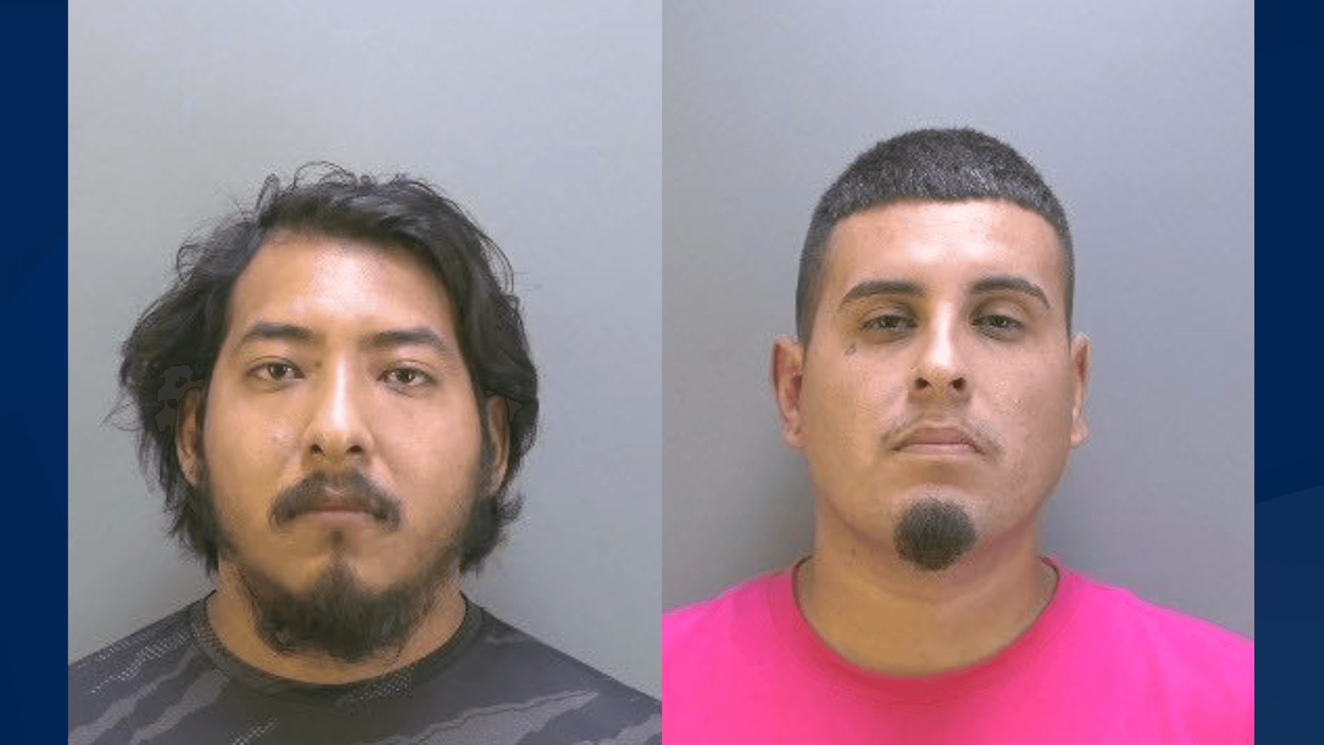 Deputies arrest 2 men after camper trailer abandonment, pursuit in Hendry County