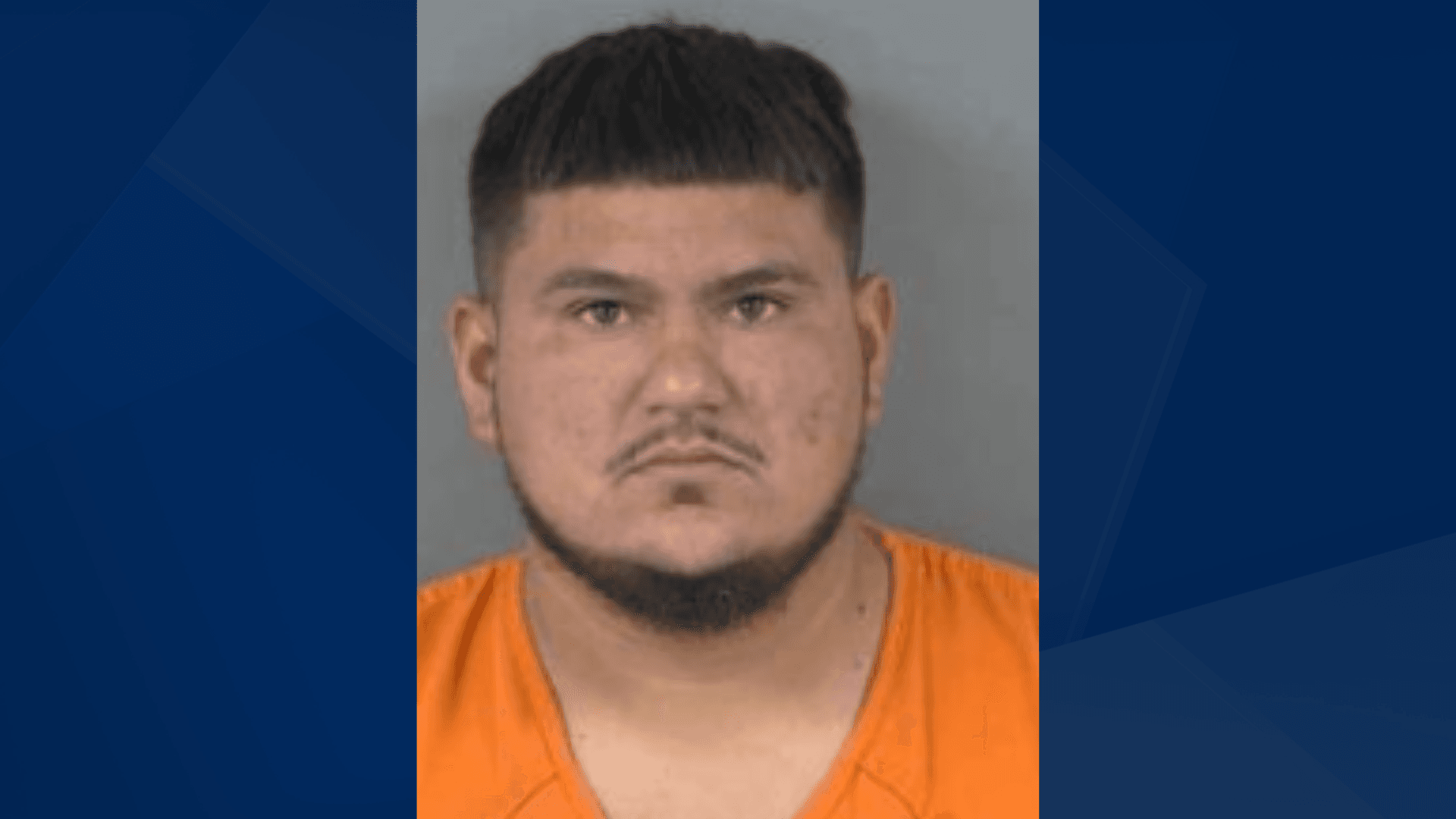 Man involved in Ave Maria shooting, police chase appears before judge Friday afternoon
