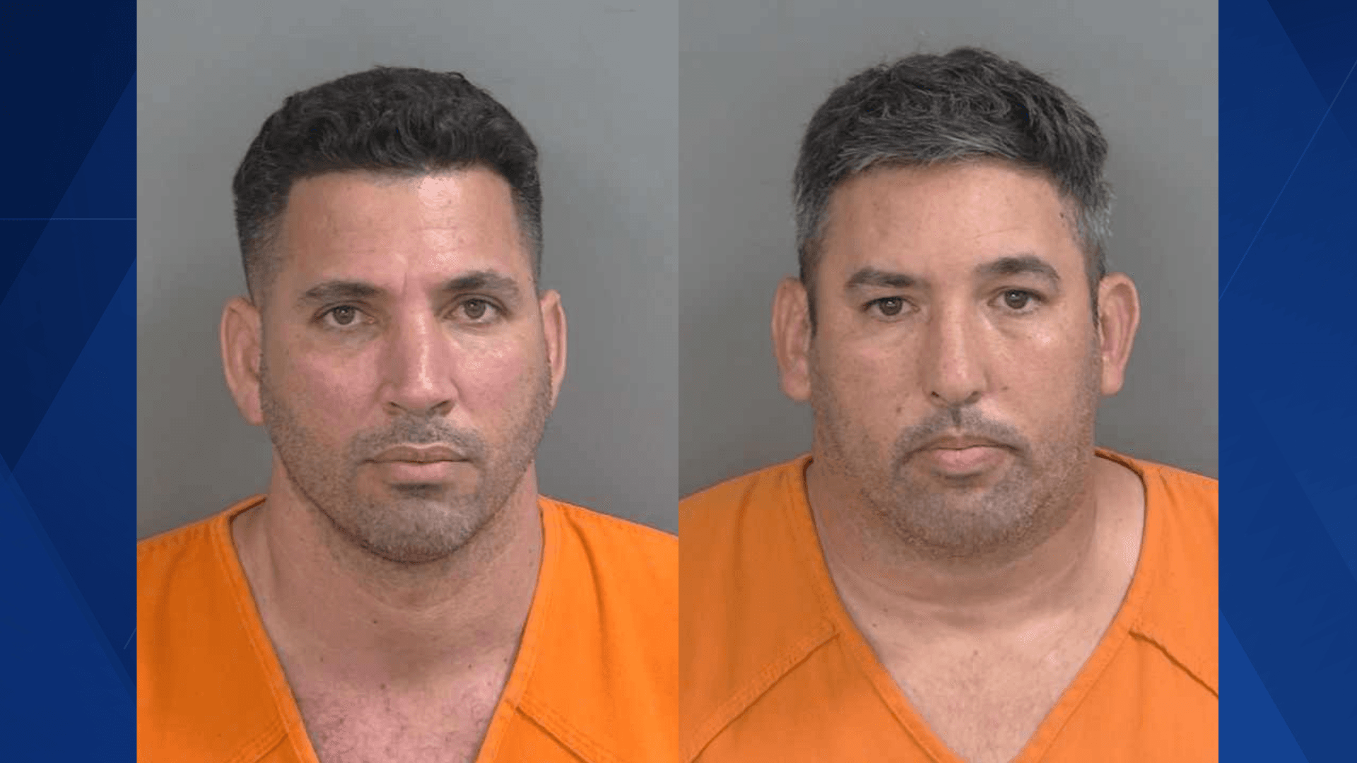2 Miami men accused of stealing nearly $5,000 worth of retail products in Collier County