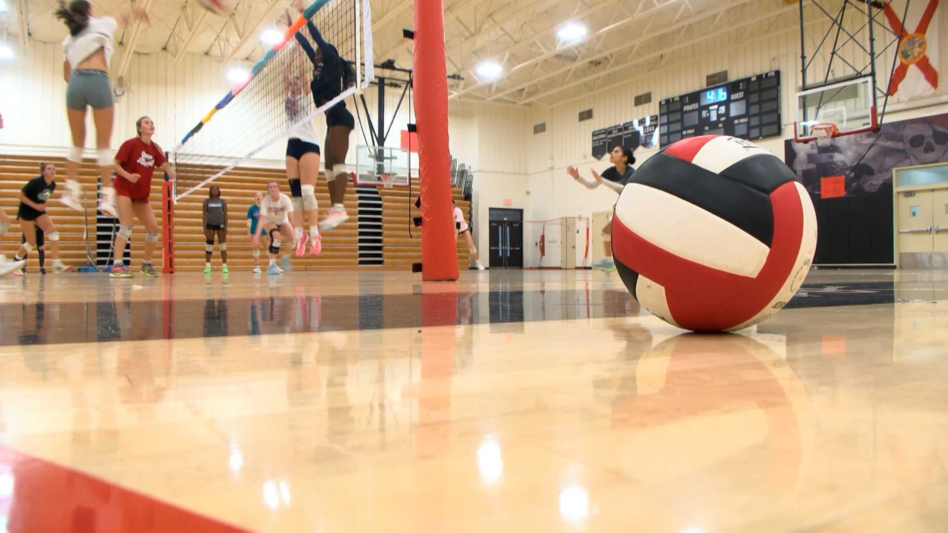 Lemon Bay, Port Charlotte prep for volleyball state semifinals