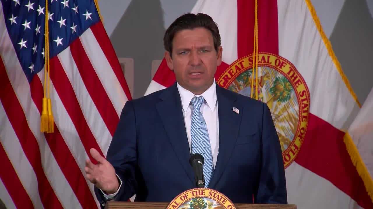 DeSantis to veto bill that would repeal Florida 1990 medical-malpractice law