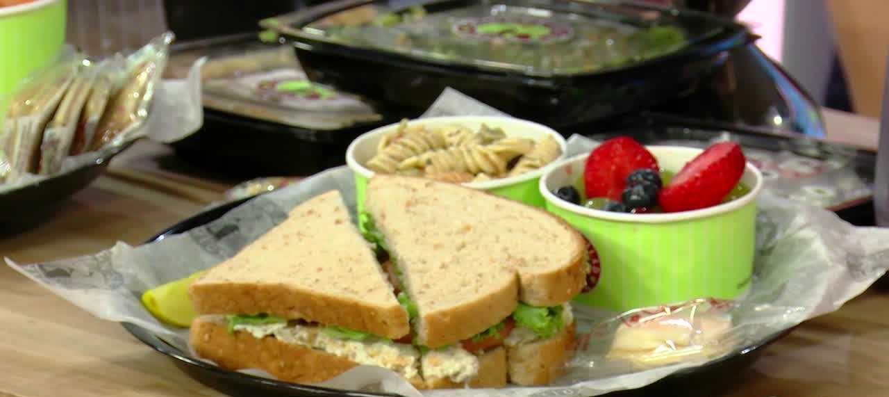 In The Kitchen: Bring the Summer Flavor with Chicken Salad Chick
